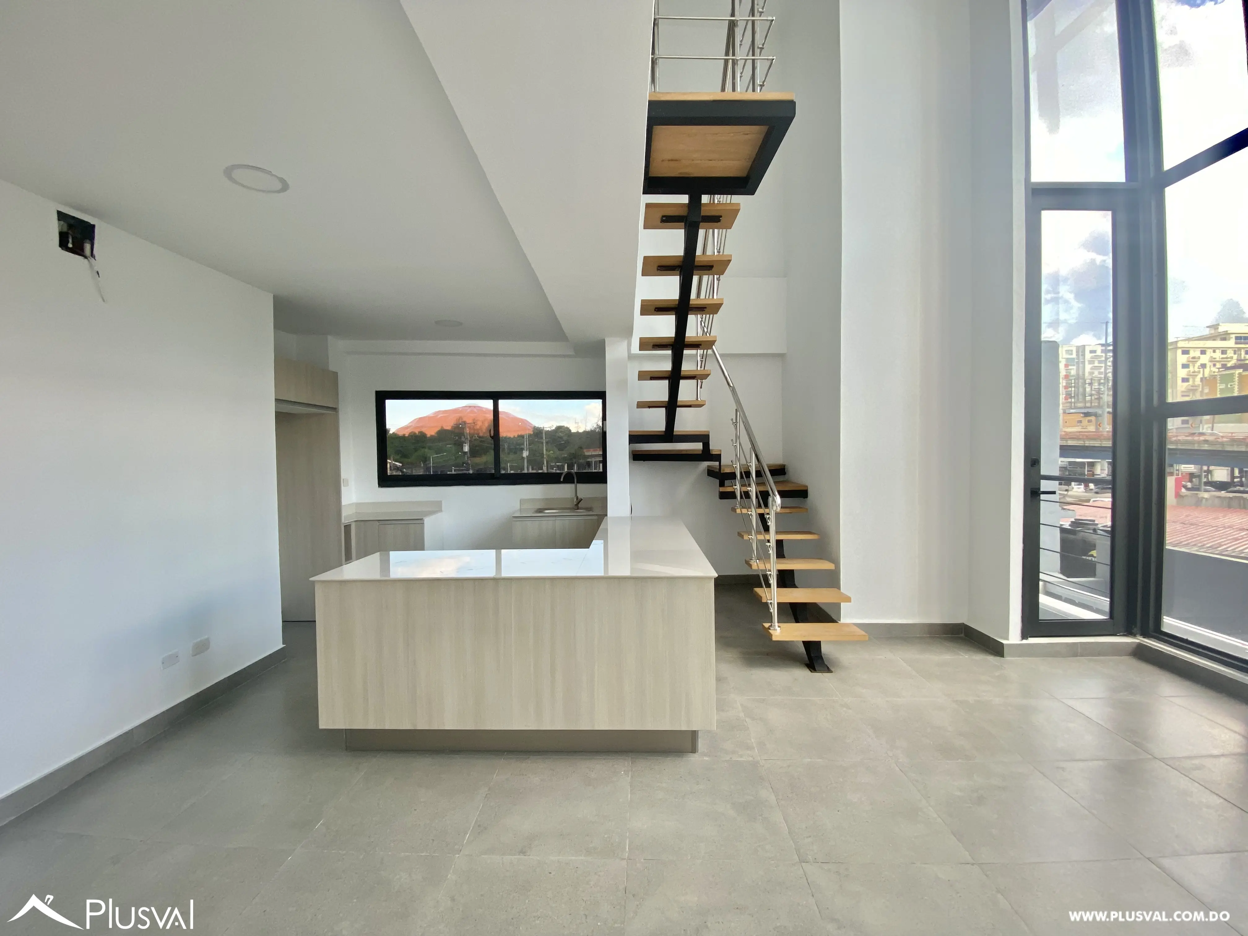 Vendo Excelente Apartamento tipo Loft en Zona Privilegiada de  Naco 477490