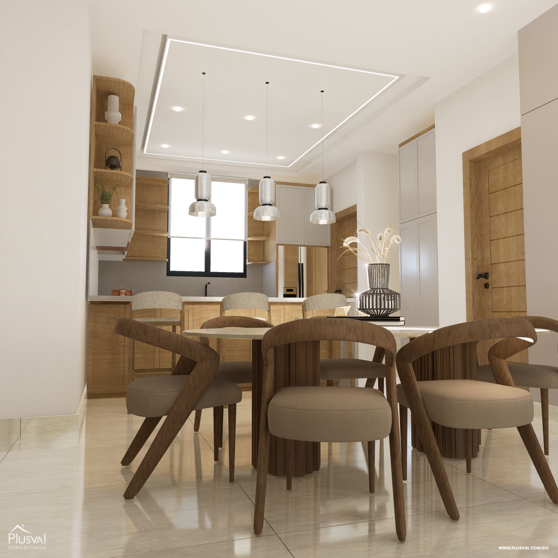 Elegante Apartamento en Cerro Alto con Acabados de Lujos. 381852