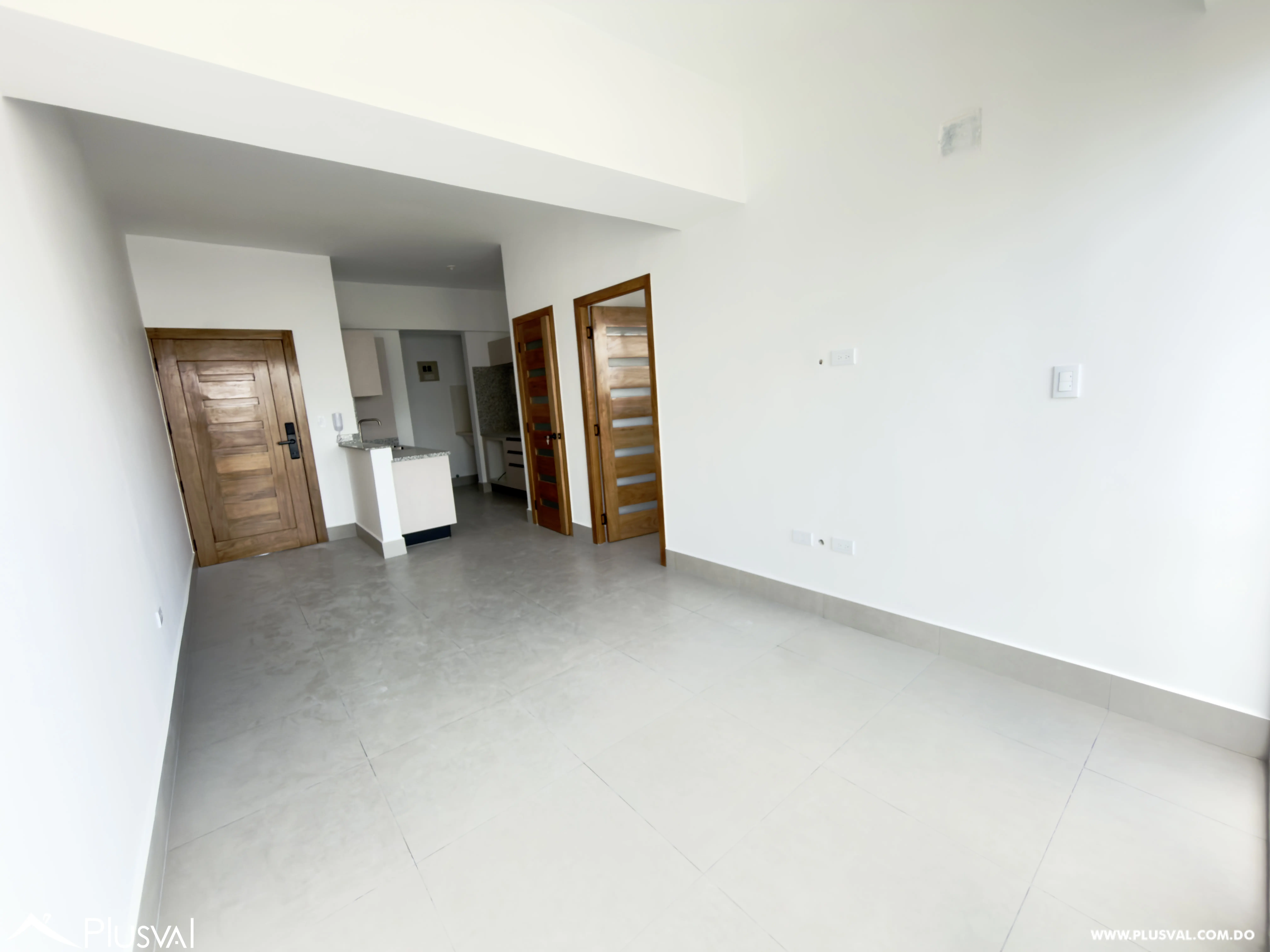 ALQUILER DE APARTAMENTO 1 HABITACION A ESTRENAR - EN EVARISTO MORALES 529019