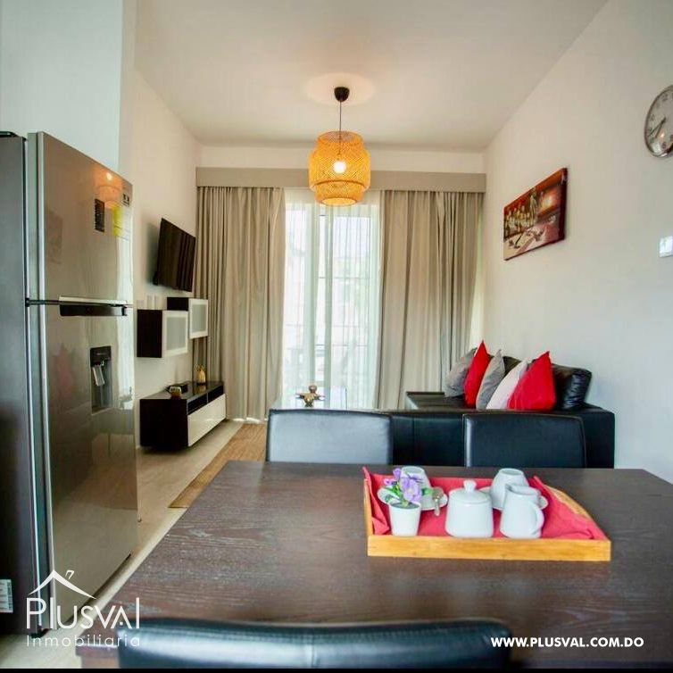 Apartamento disponible para renta y venta en Residencial Cana Pearl 380882