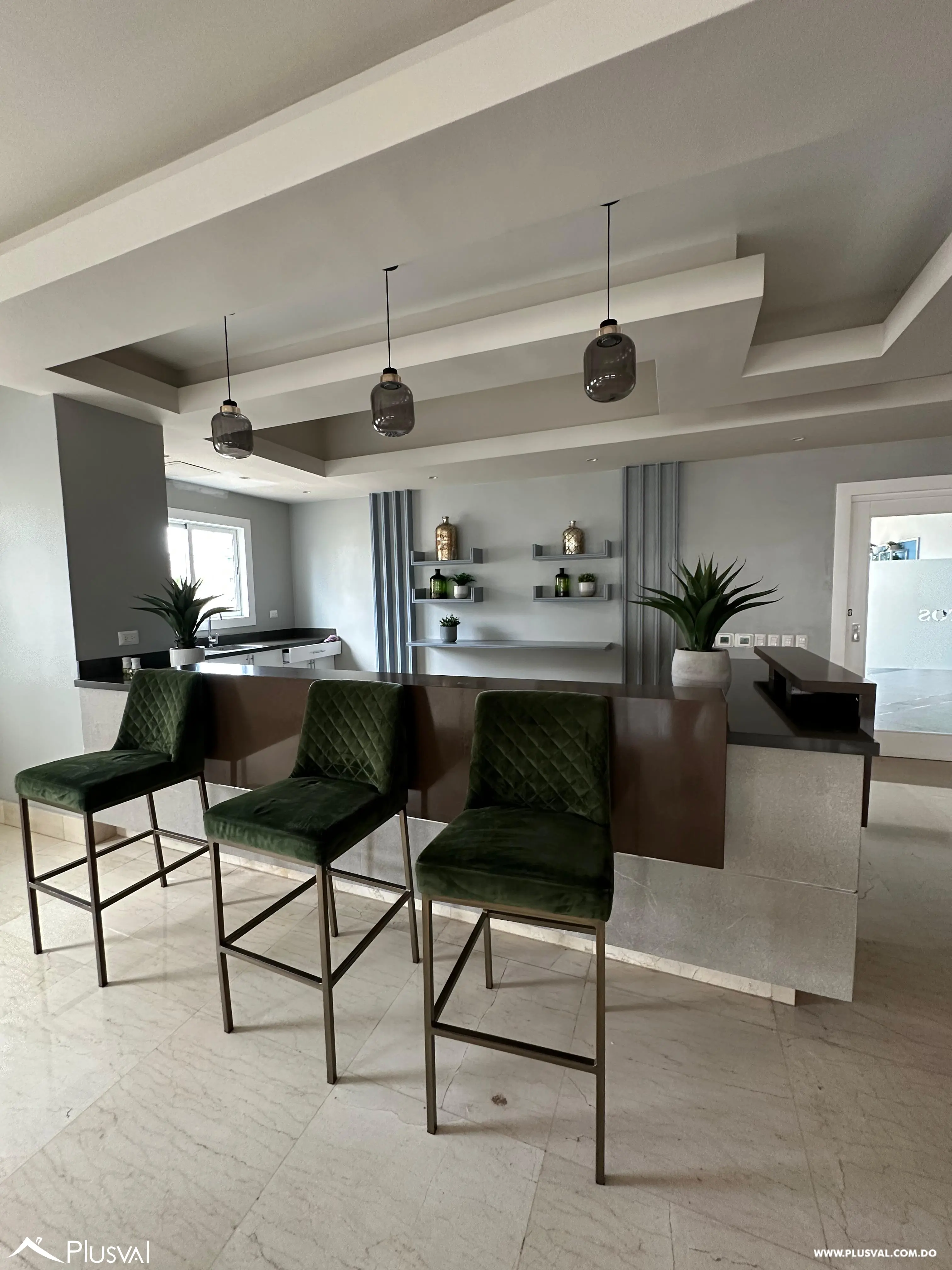 Exclusivo Apartamento de Lujo en Avenida Enriquillo con Vista al Mar 506762