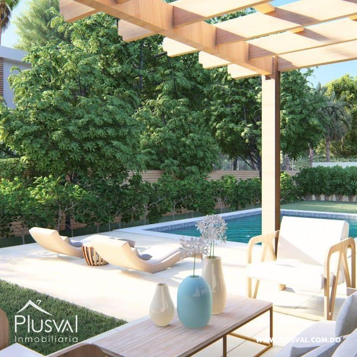 Modernas Villas en Cabarete 337382