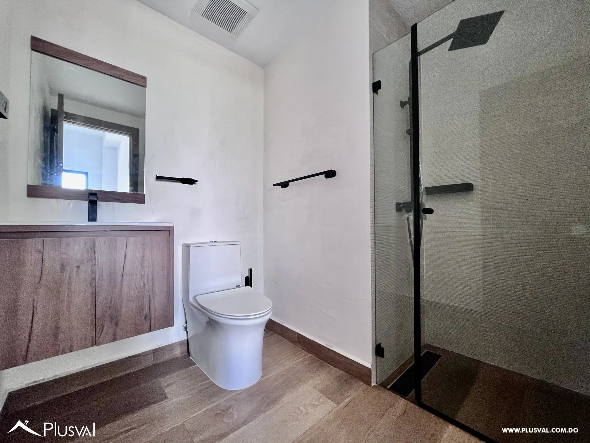 Apartamento de 2 habitaciones en Naco 532698