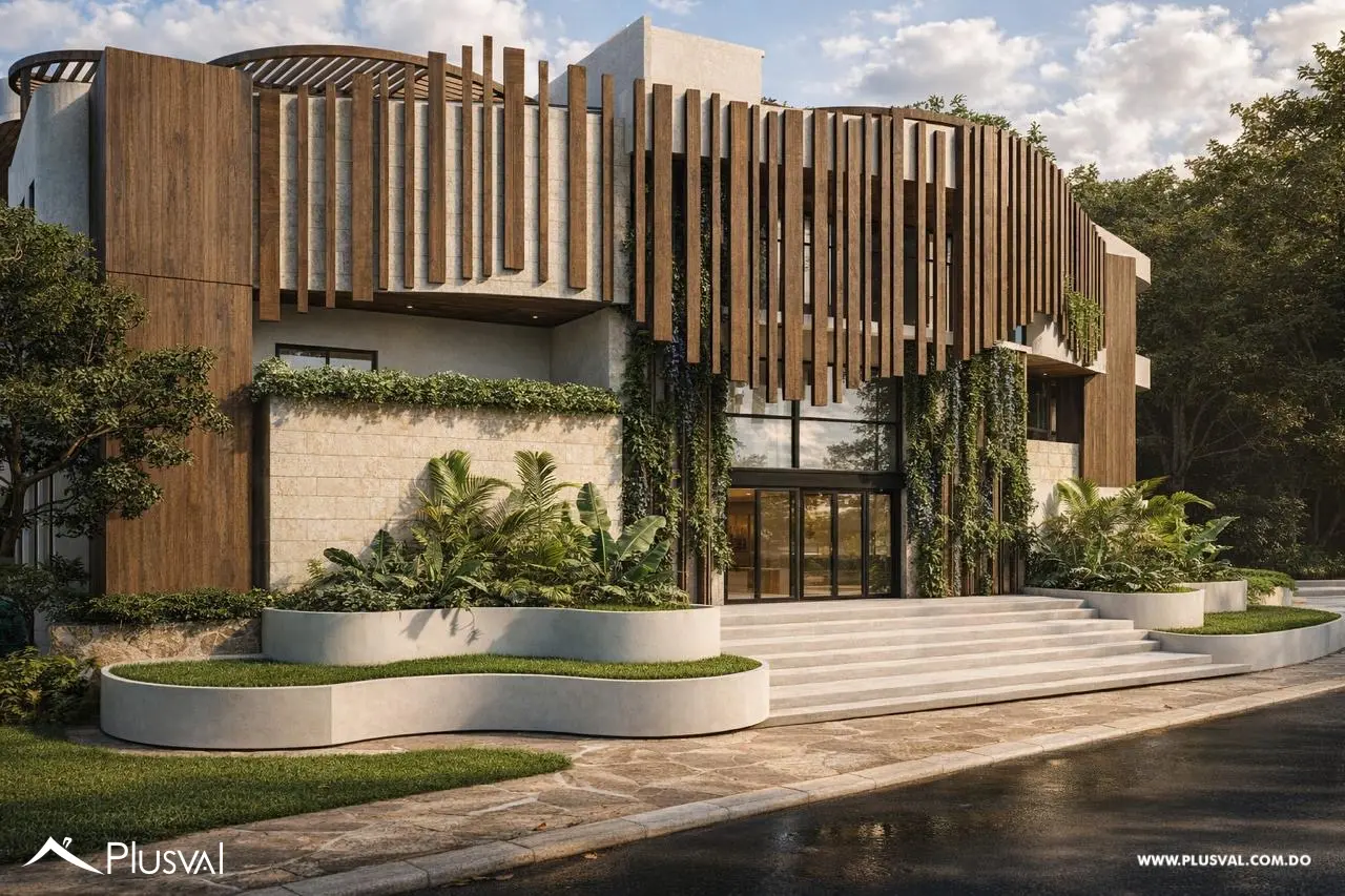 Apartamentos en venta en White Sands con acceso a playa 487913