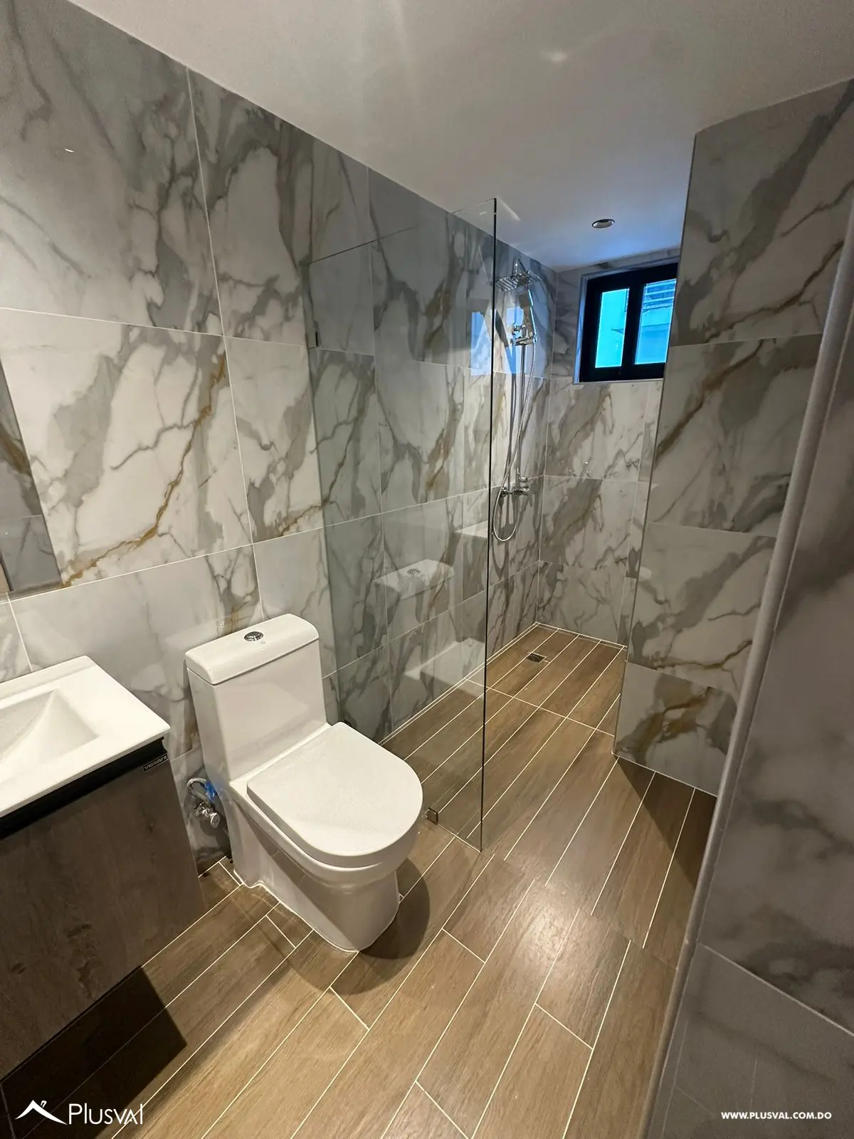 Alquiler Apartamento 1 hab.Piso alto -Serralles 528965