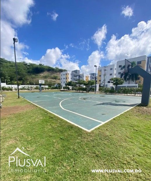 Apartamento en Venta con Piscina y Gazebo 449721