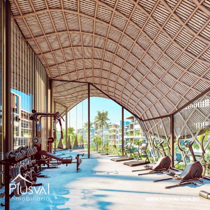 Amplio apartamento en venta en Bavaro 480628