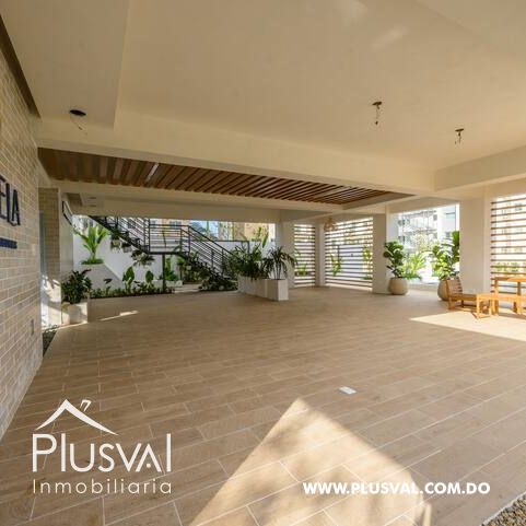 Hermoso Apartamento de 3 habitaciones en La Barranquita Santiago 417889