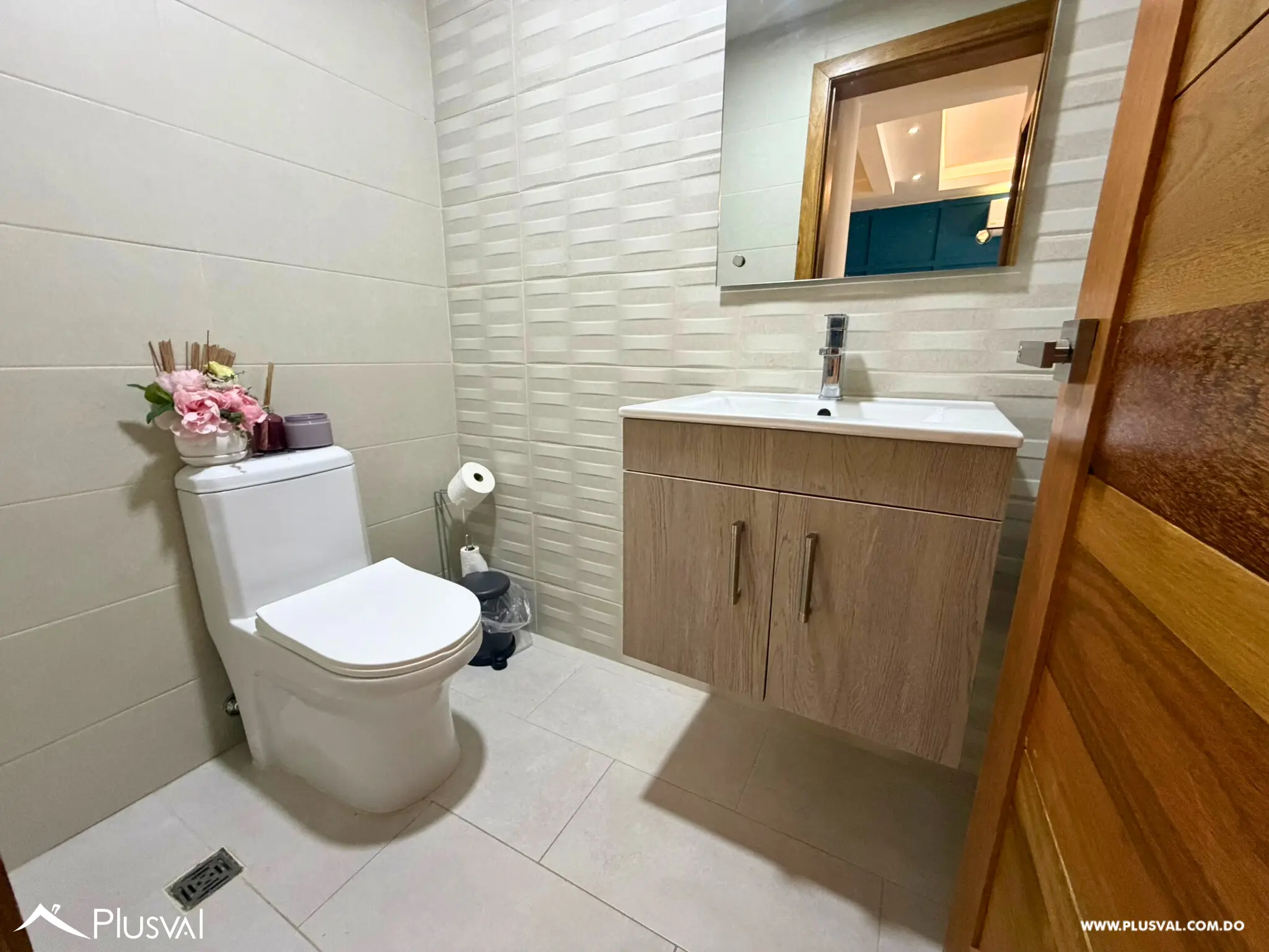 Apartamento amueblado en alquiler 482109