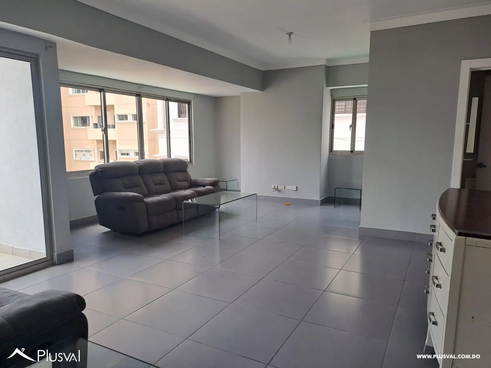 Hermoso apartamento en alquiler en el naco 464213