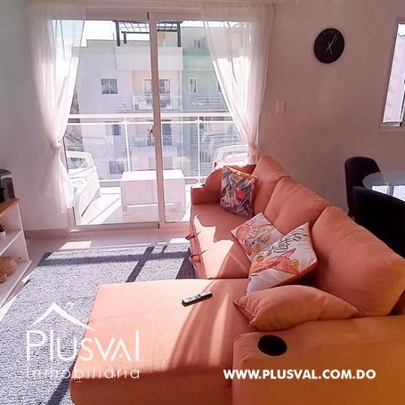 Apartamento Amueblado en Bávaro Punta Cana 359541