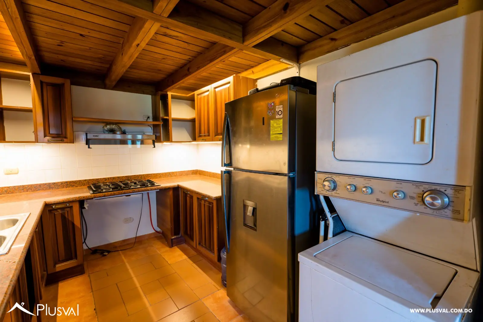 Apartamento a pasos de la playa, con vista al campo de golf. 532986