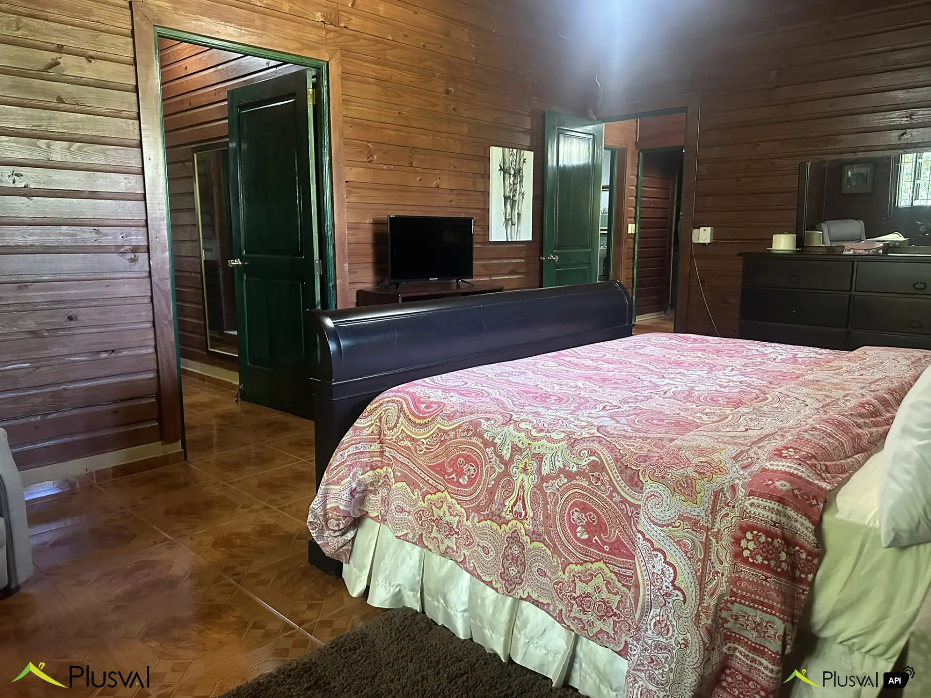 Villa de alta categoría con acabados exclusivos en Jarabacoa 447623