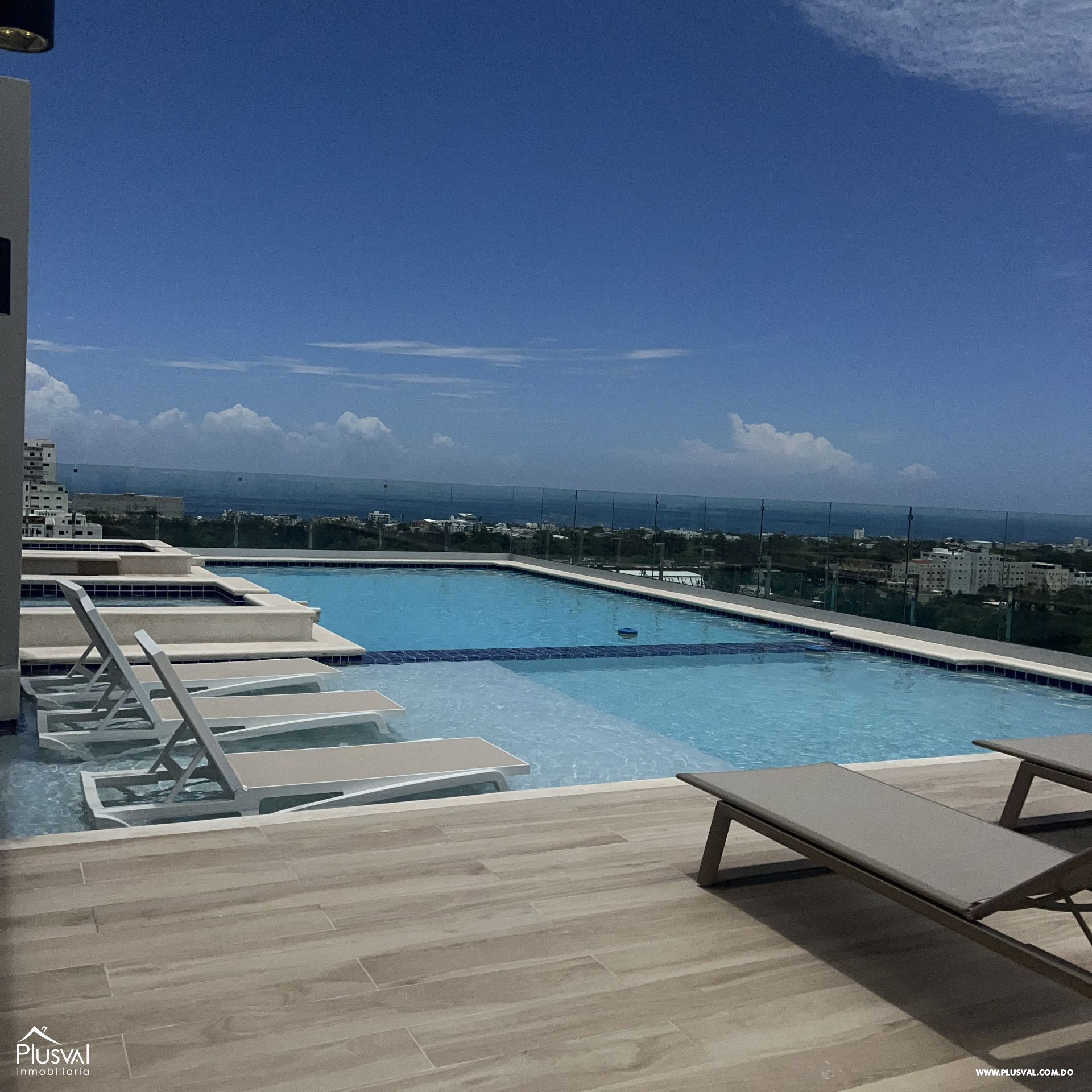 Apartamento en alquiler, en lujosa torre con amenidades en Bella Vista. 364983