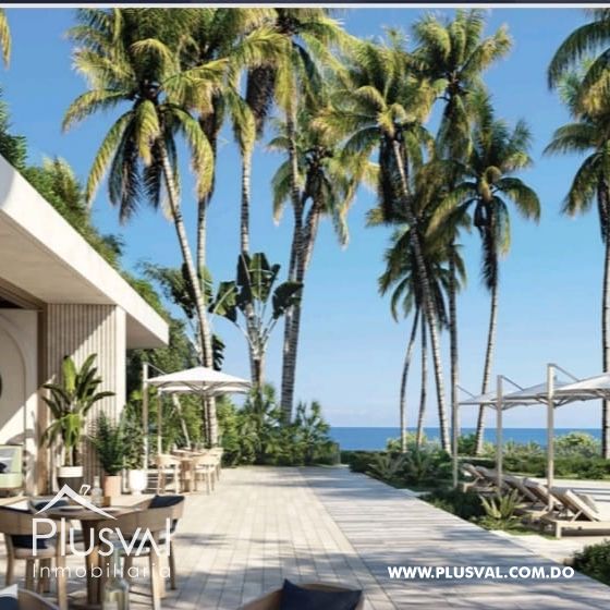 Apartamentos en venta en primera linea de playa en Juan Dolio 392989