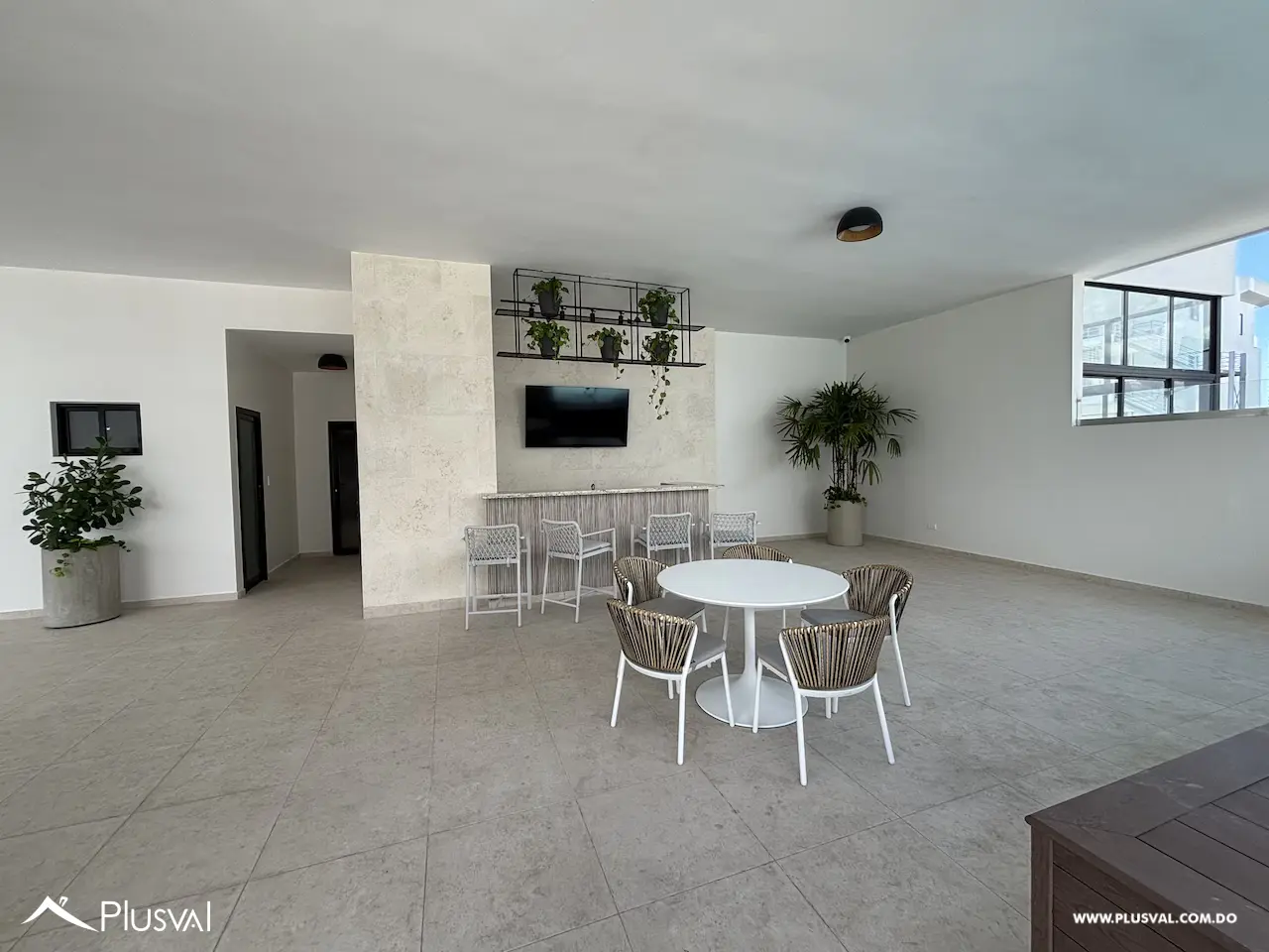 Apartamento en alquiler en Evaristo Morales 492854