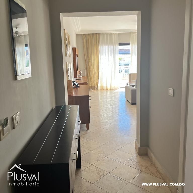 Apartamento Amueblado en venta en Fishing Lodge, Cap Cana 424484