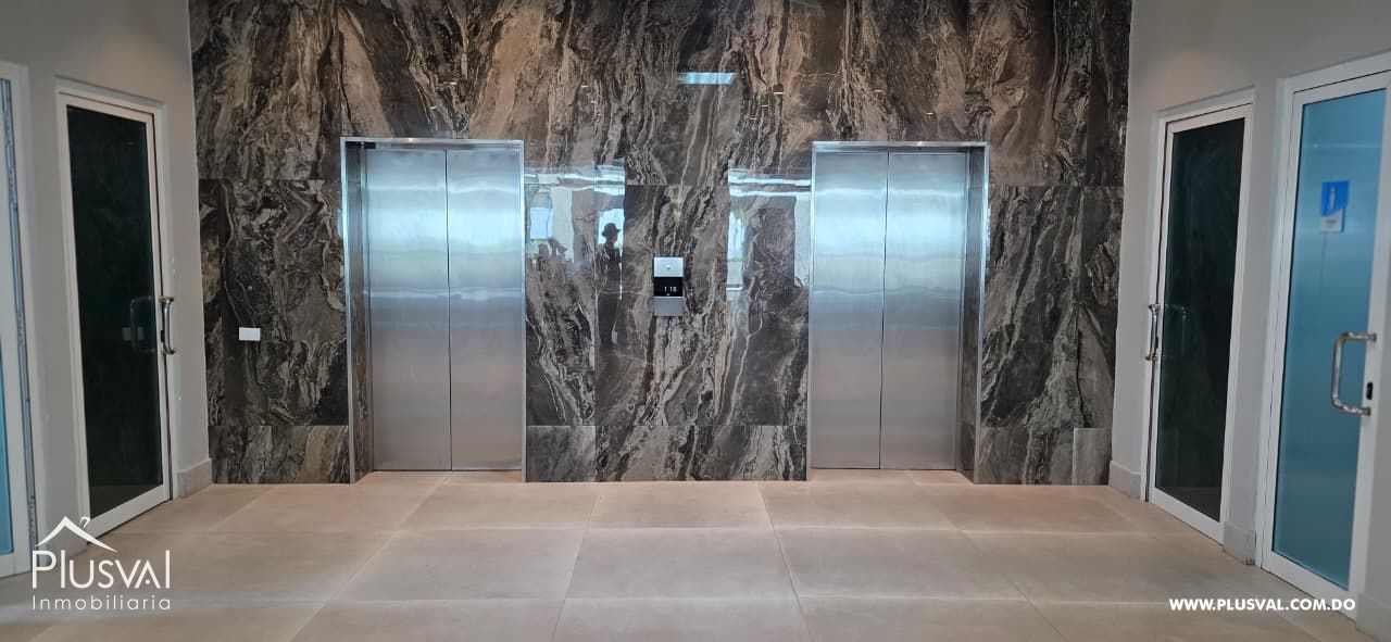 Apartamento amueblado de 3 habitación ubicado en Juan Dolió 484094