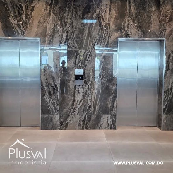Apartamento amueblado de 3 habitación ubicado en Juan Dolió 484094