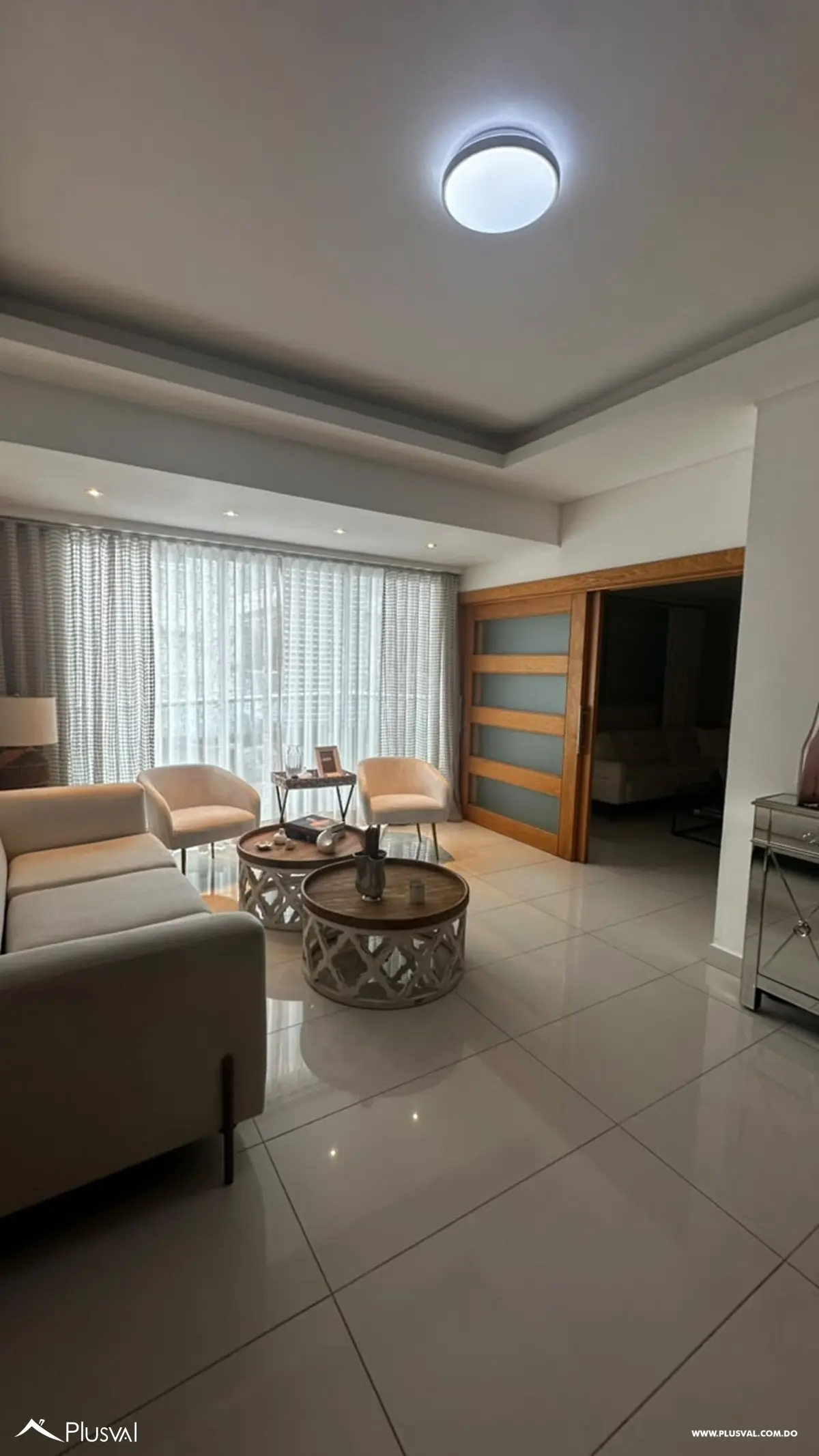 Apartamento en alquiler Amueblado en el exclusivo sector de Piantini 518267