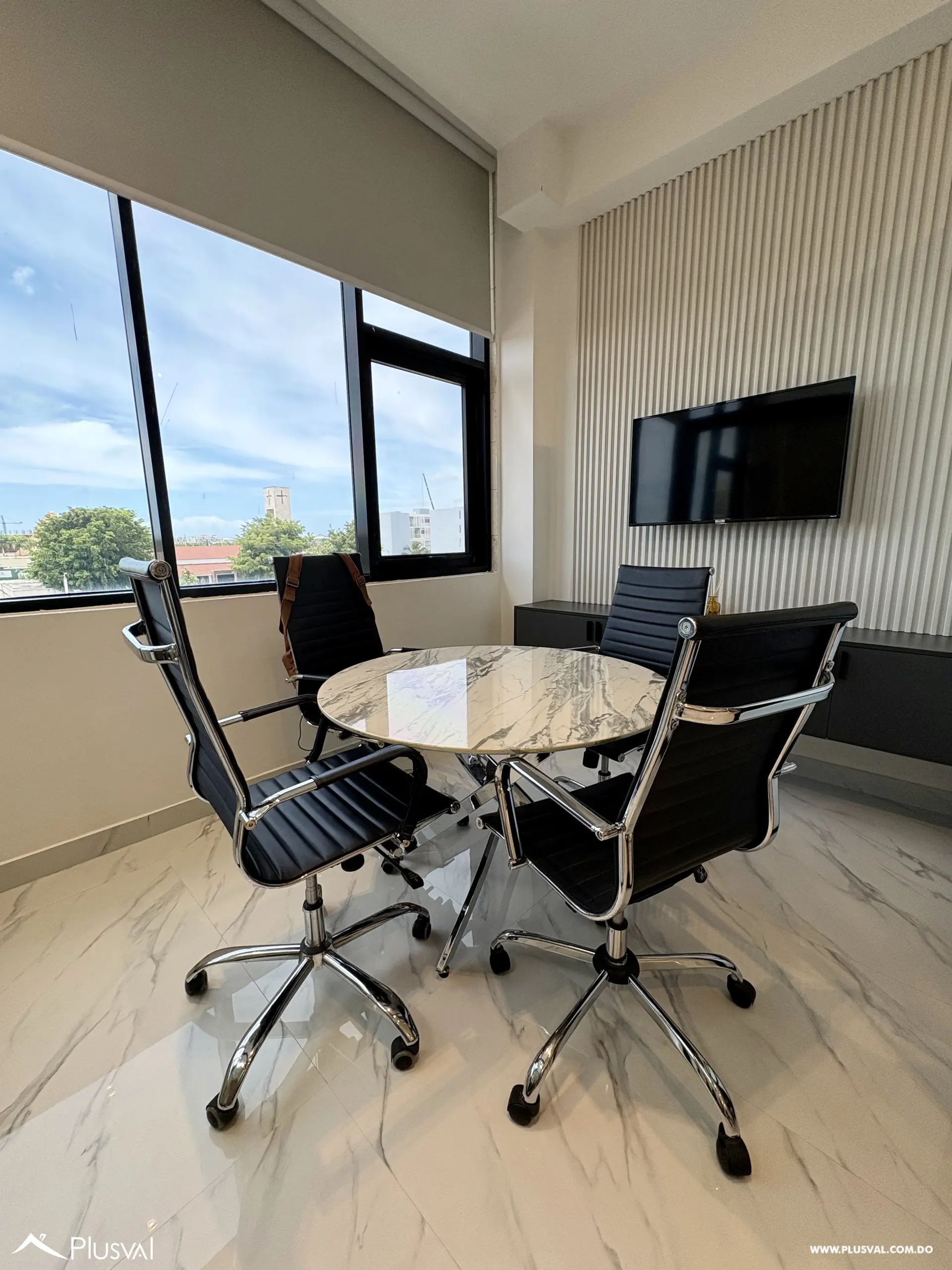 Oficina Amueblada en Alquiler | Central Park, Downtown Punta Cana 517686