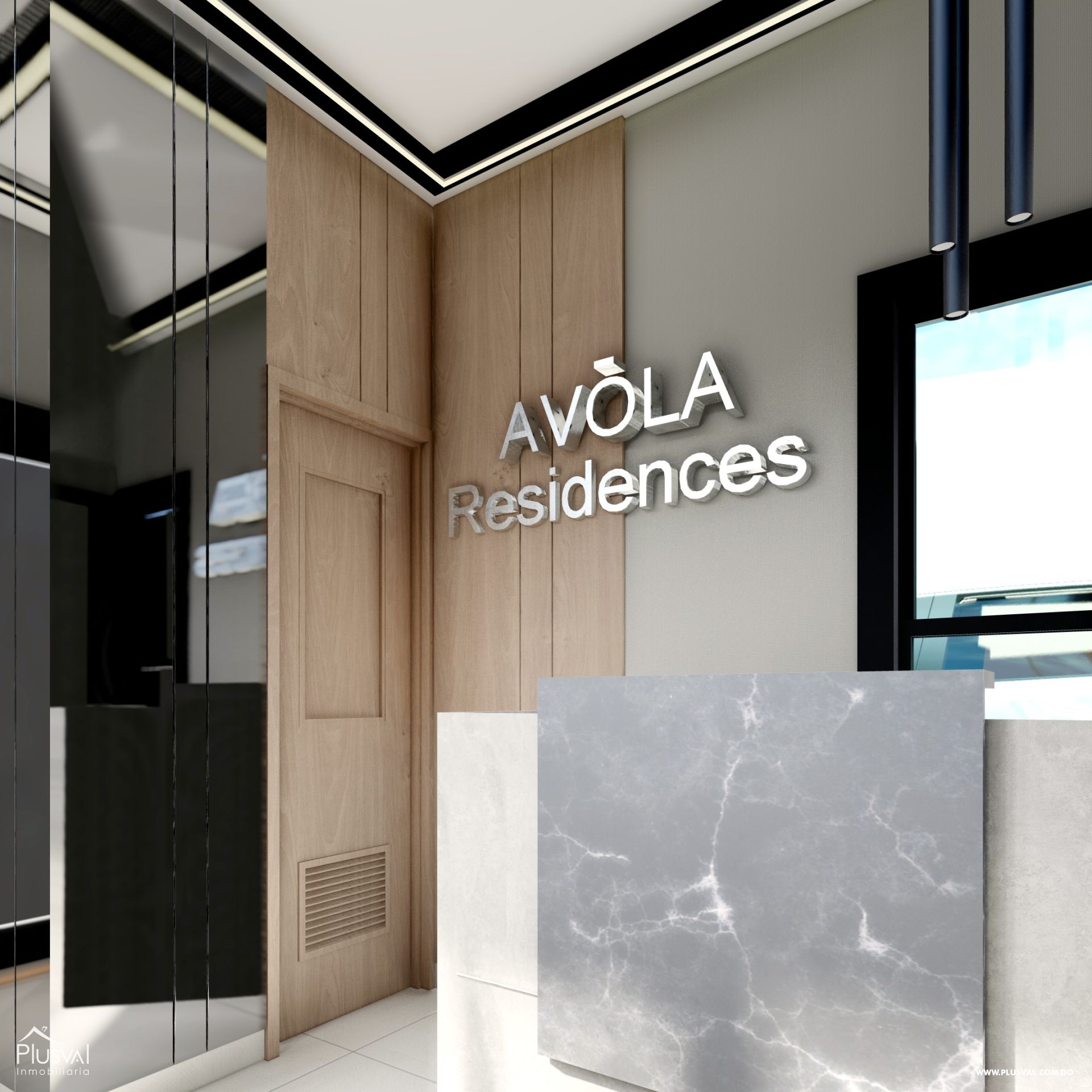Apartamentos en venta en la carretera Mella, Santo Domingo Este. 391125