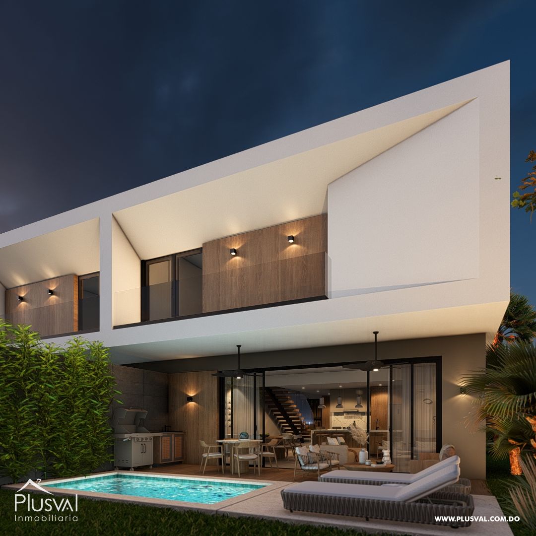 Villa en venta en ciudad Las Canas 435008
