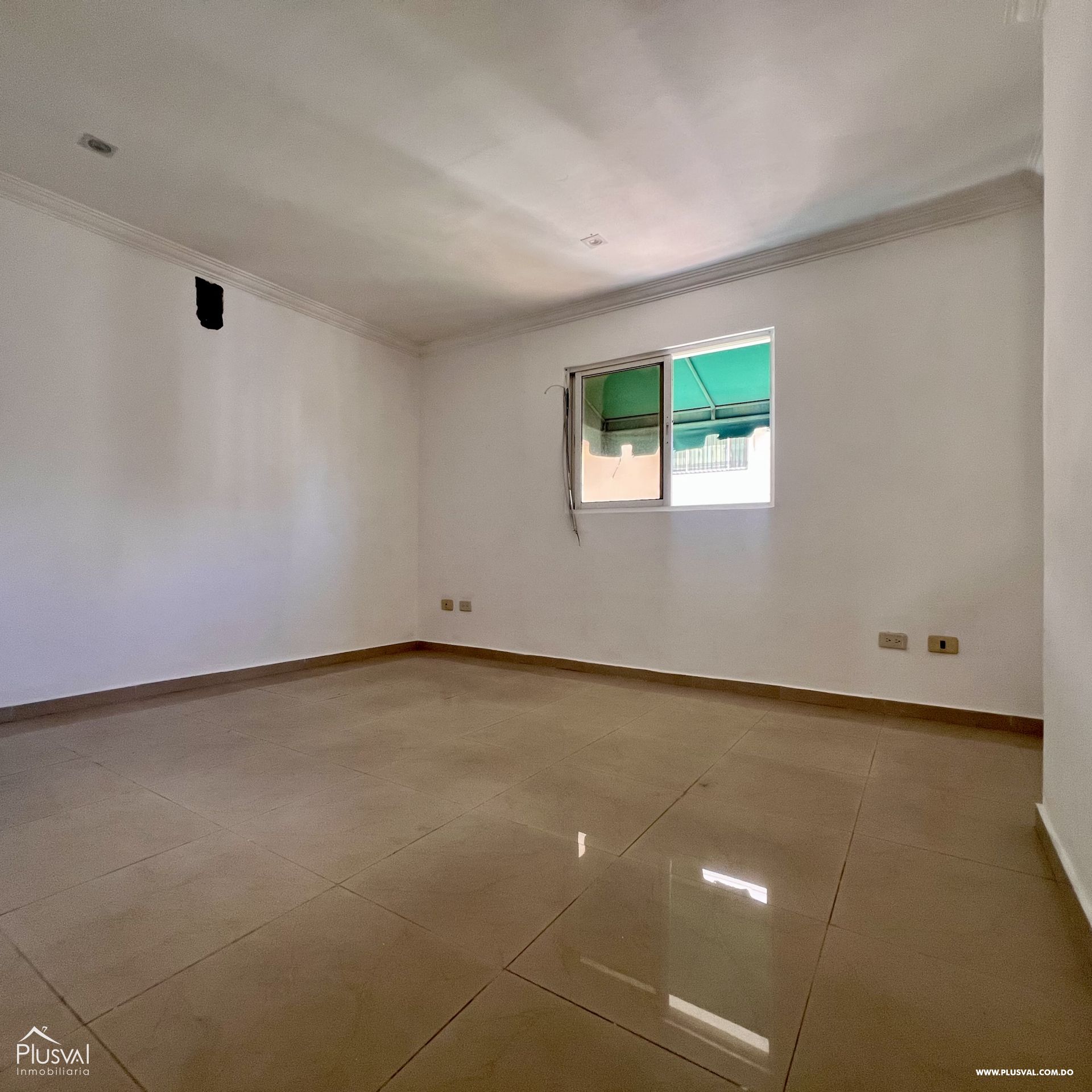 Penthouse en venta con vista al mar en Los Cacicazgos 436640
