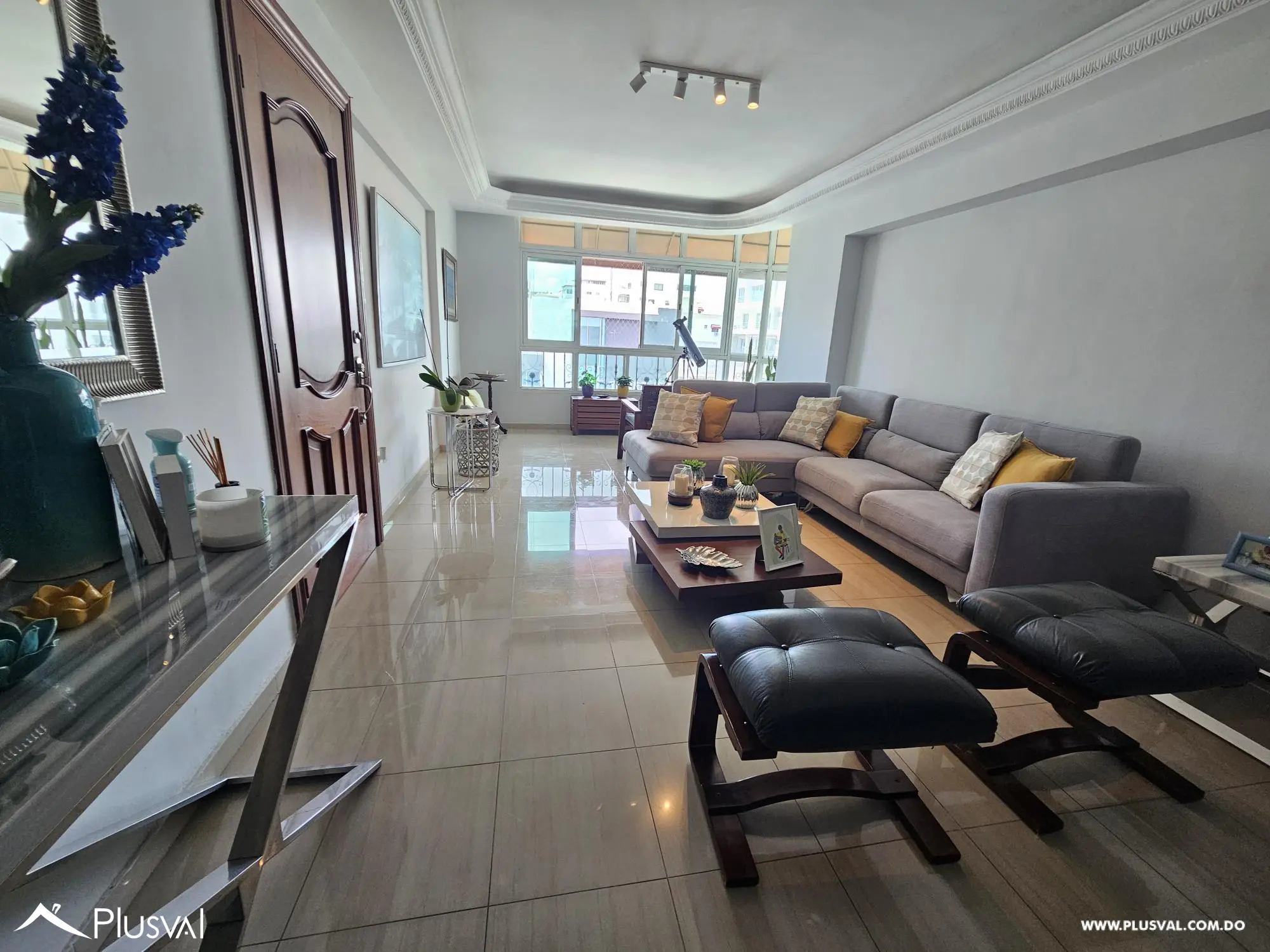 Apartamento ubicado en el prestigioso Distrito Nacional 461815
