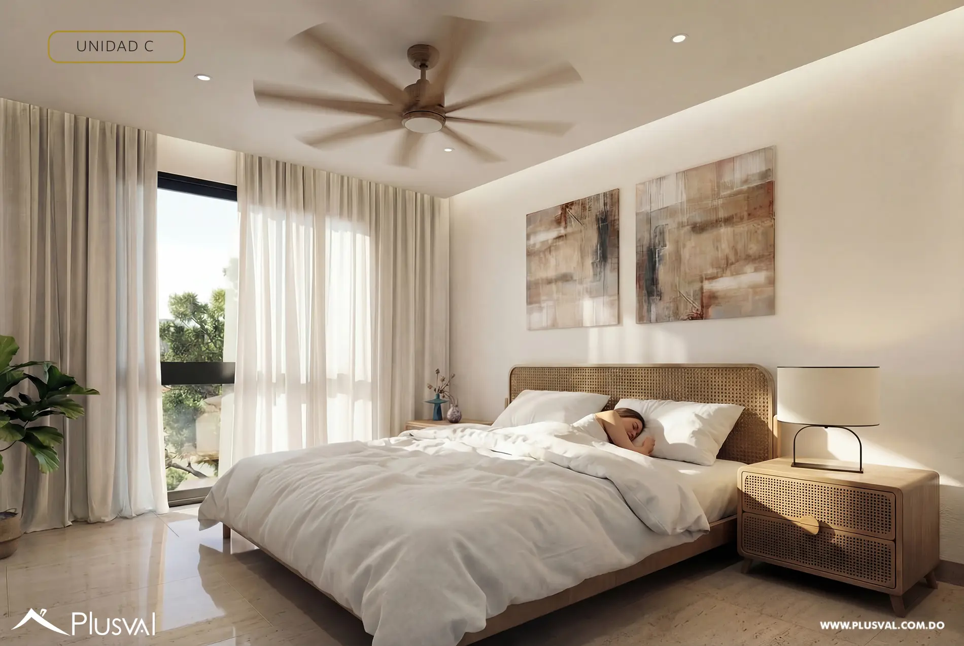 Exclusiva torre de apartamentos en Los Tres Ojos. 493778