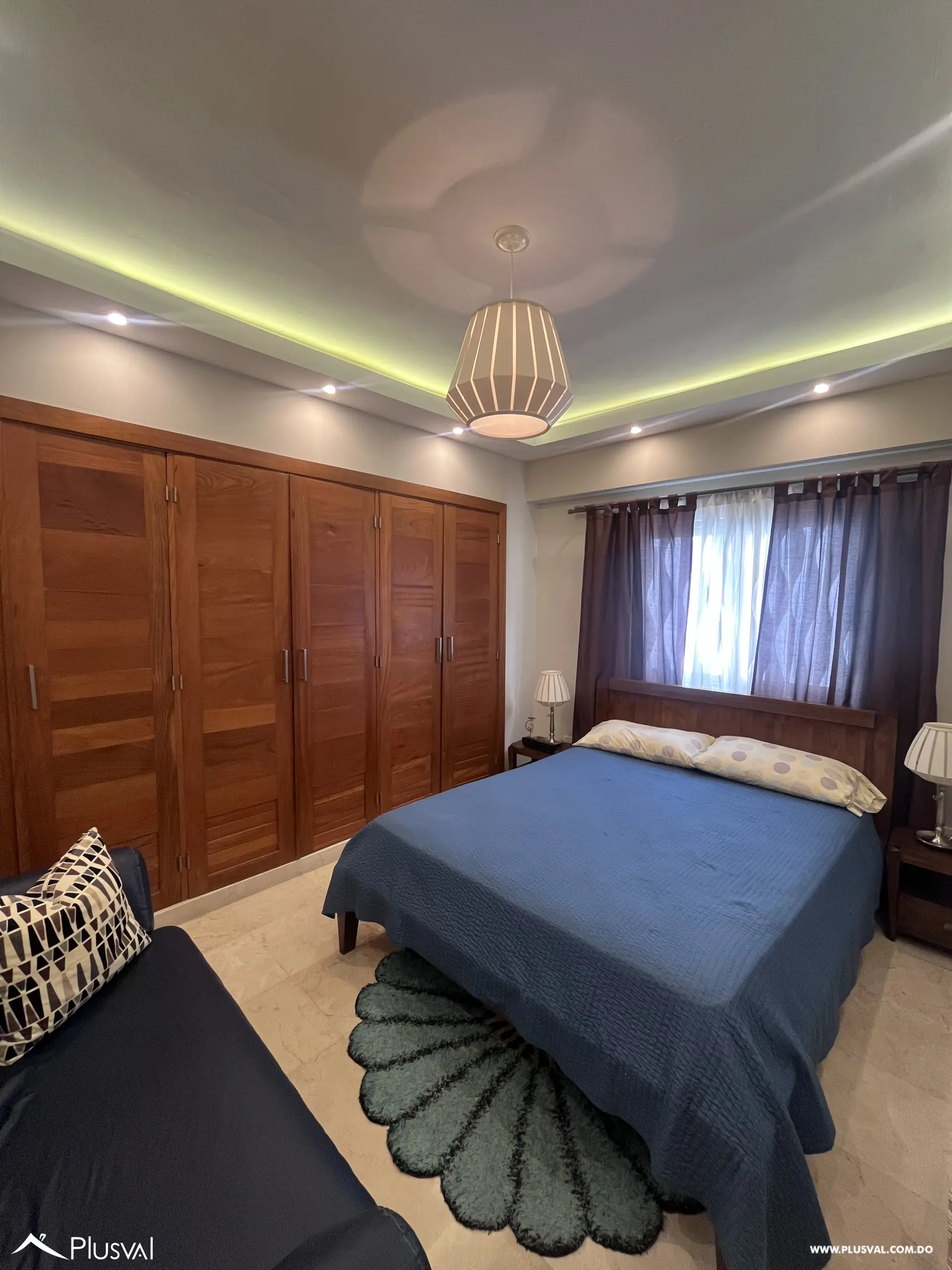 Amplio Penthouse en venta en Naco 523353
