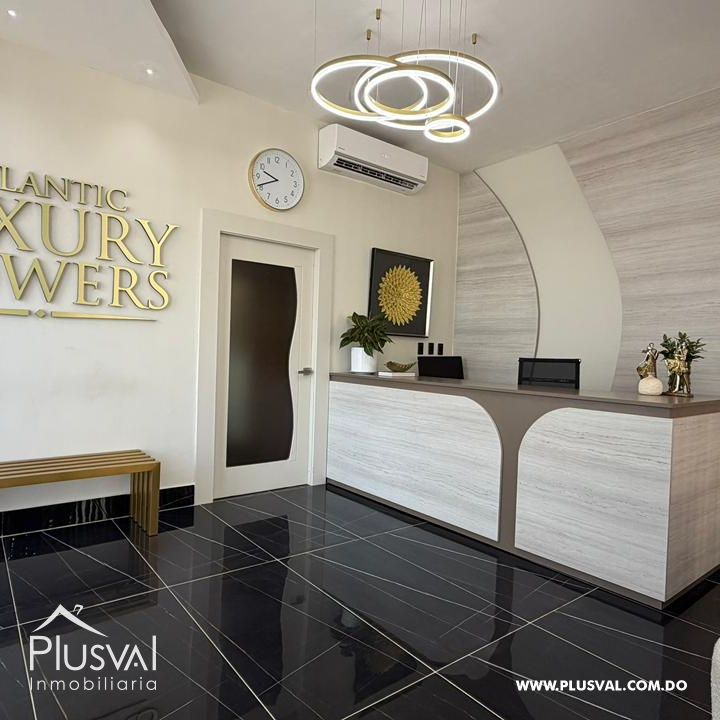 Apartamentos de lujo frente al mar 508529