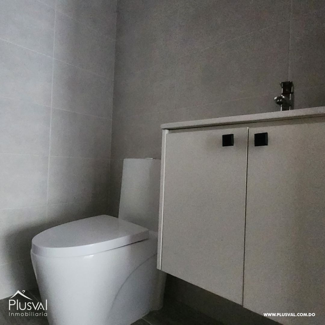 Apartamento en alquiler en Bella Vista 302123