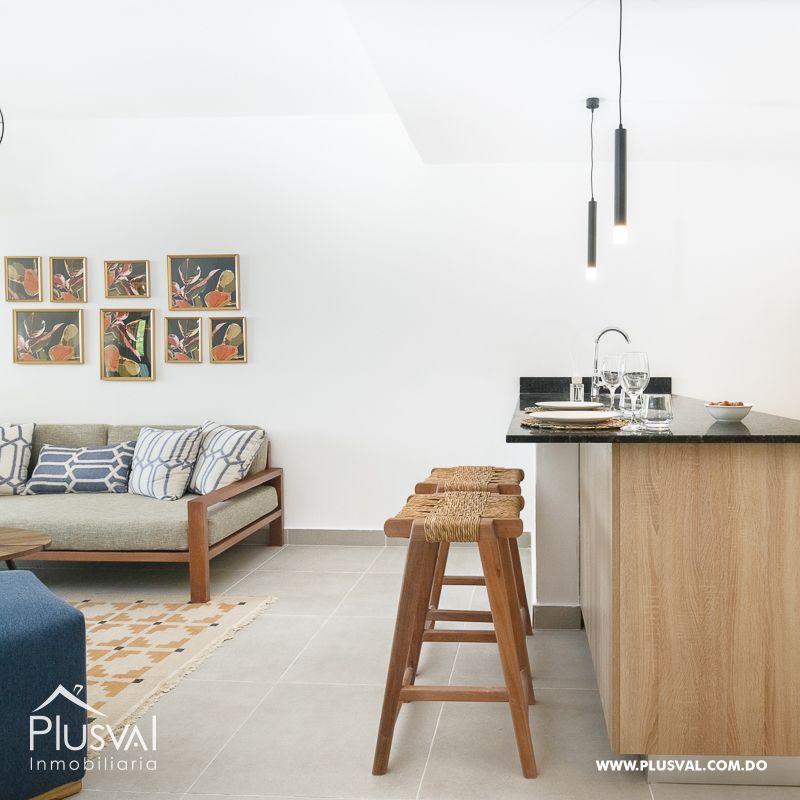 Apartamentos en Serena Village de 1 y 2 habitaciones ubicado en Punta Cana 435893