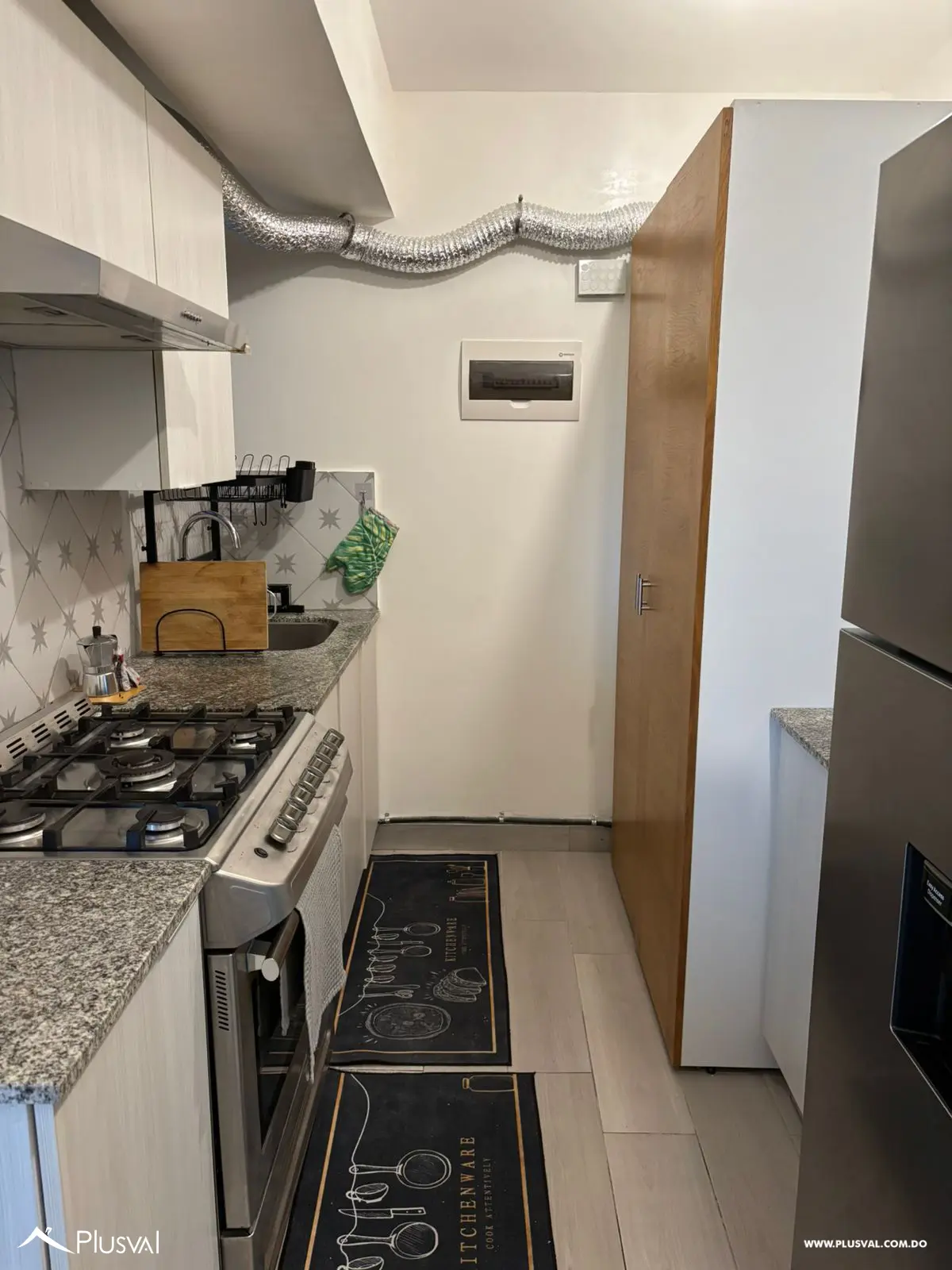 Apartamento en venta de 1 habitación en Buenos Aires del Mirador 454761
