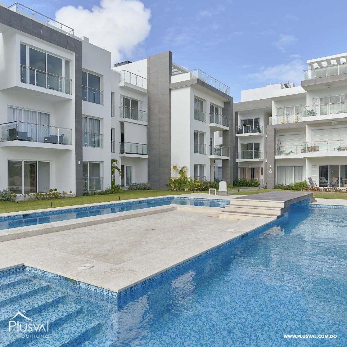 Apartamento en venta en Coral Bay 25784