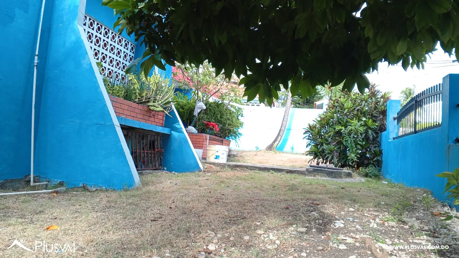 Casa en Venta con Alto potencial  – Blas Ovalles, ideal para Vivir o Desarrollar 474976