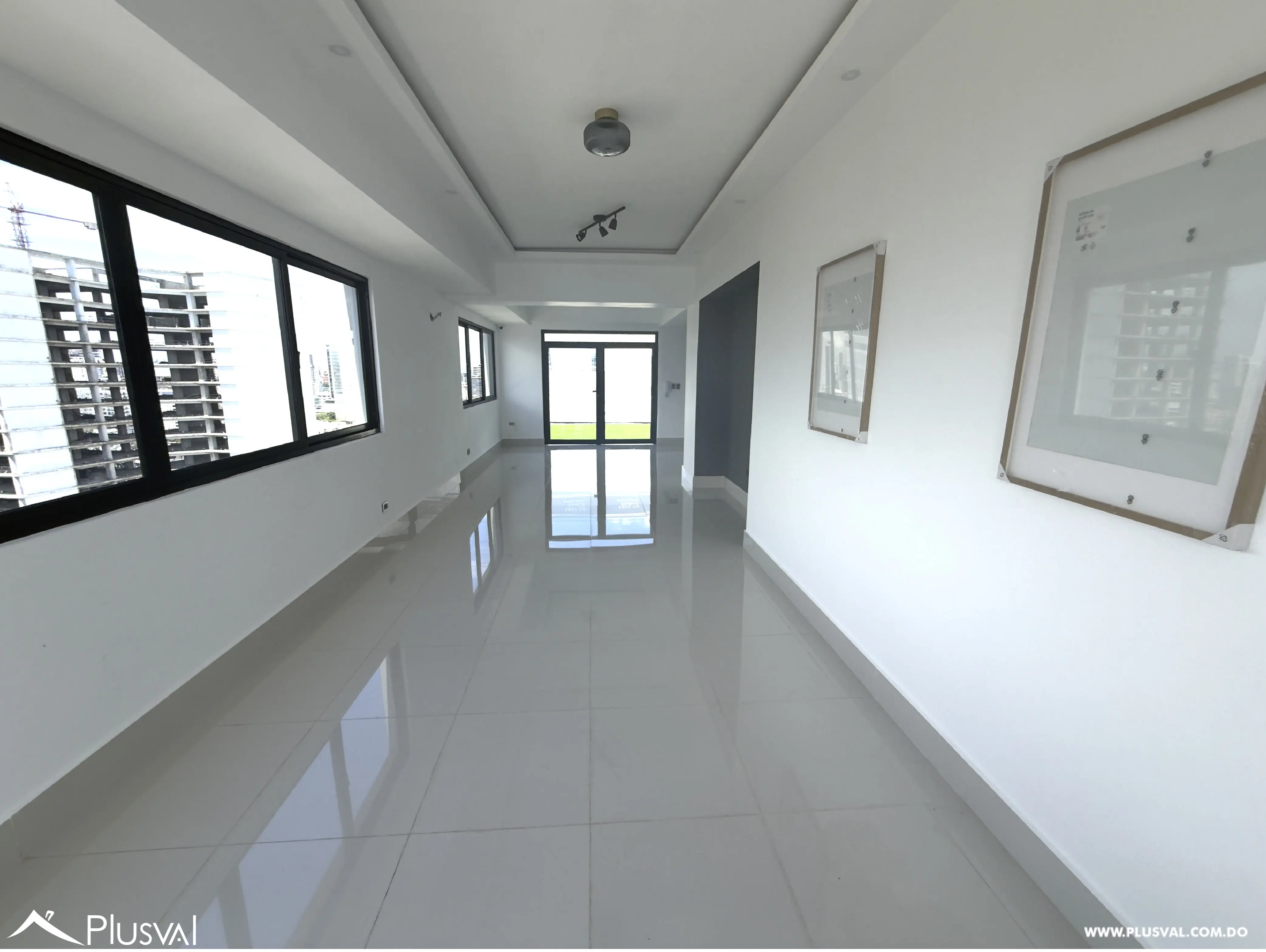 Apartamento en alquiler en Naco 498706