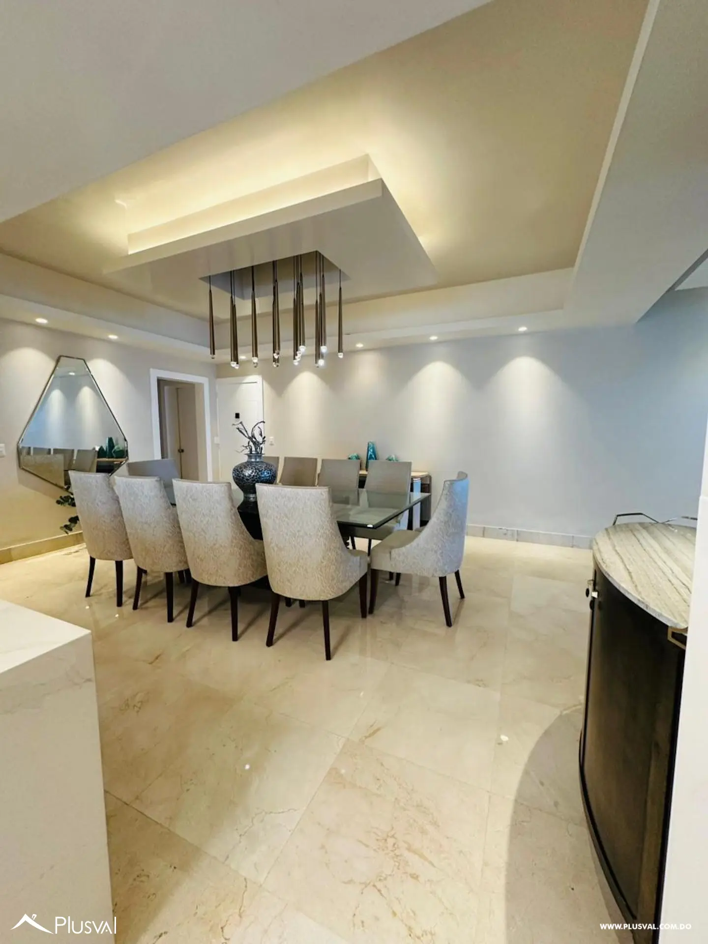 Exclusivo Apartamento de Lujo en Avenida Enriquillo con Vista al Mar 506748