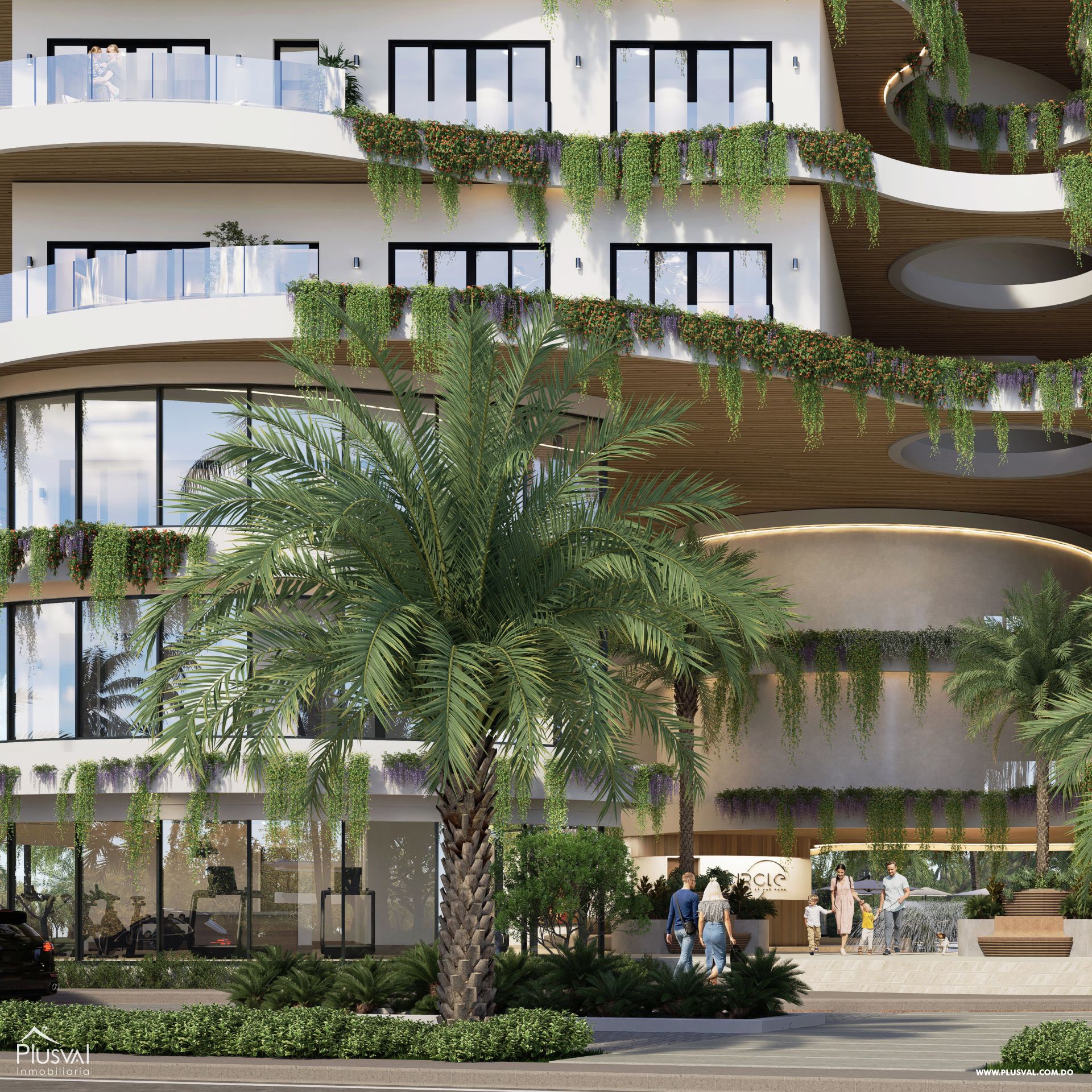 Cirlce Residences desarrollo innovador frente al lago con penthouses de 2 habitaciones mas Rooftop en Capcana Juanillo 364834