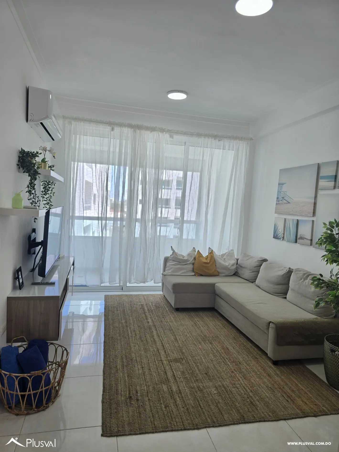 Alquilo Apartamento Amueblado en Tepuy Juan Dolio 503595