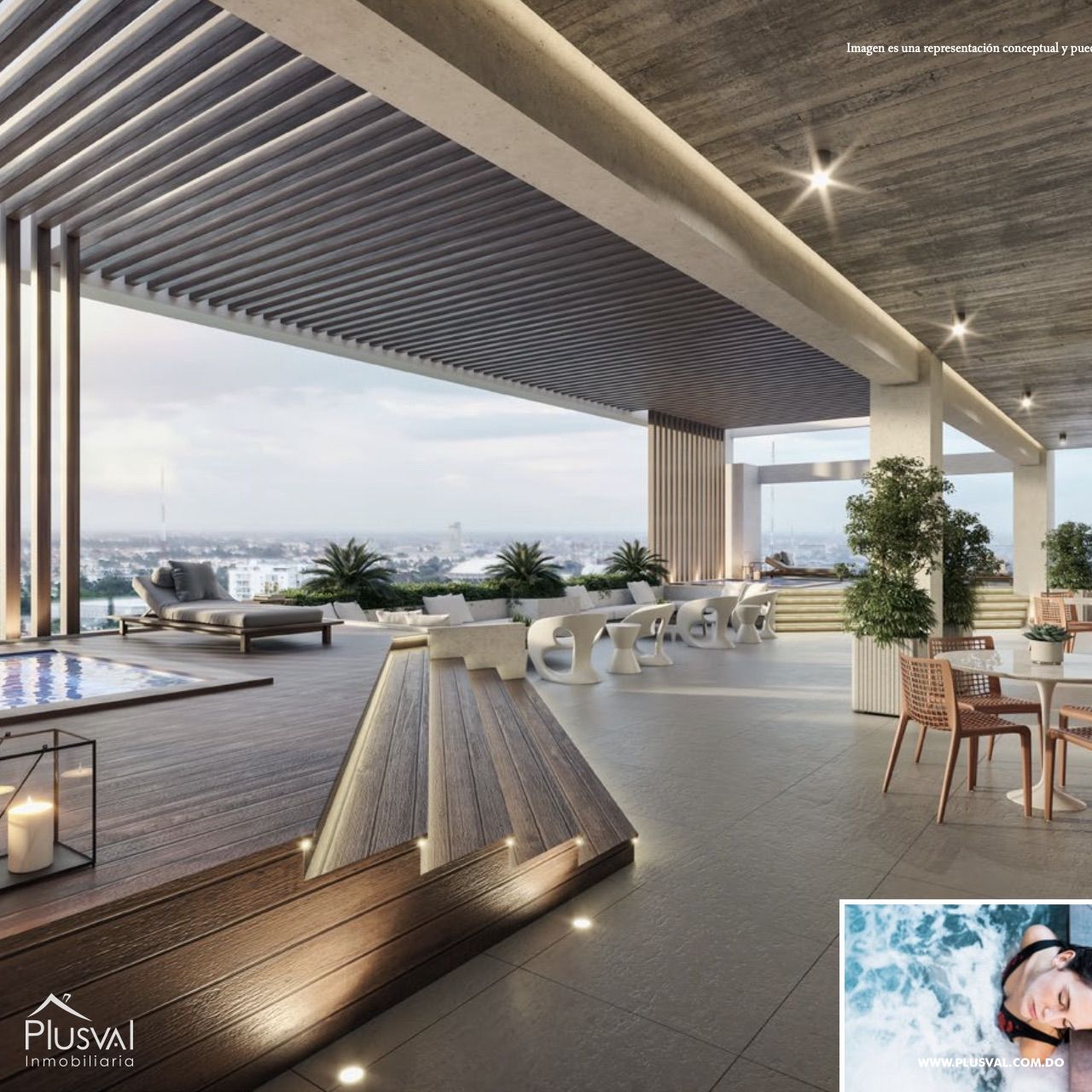 Proyecto en Venta, Naco 271359
