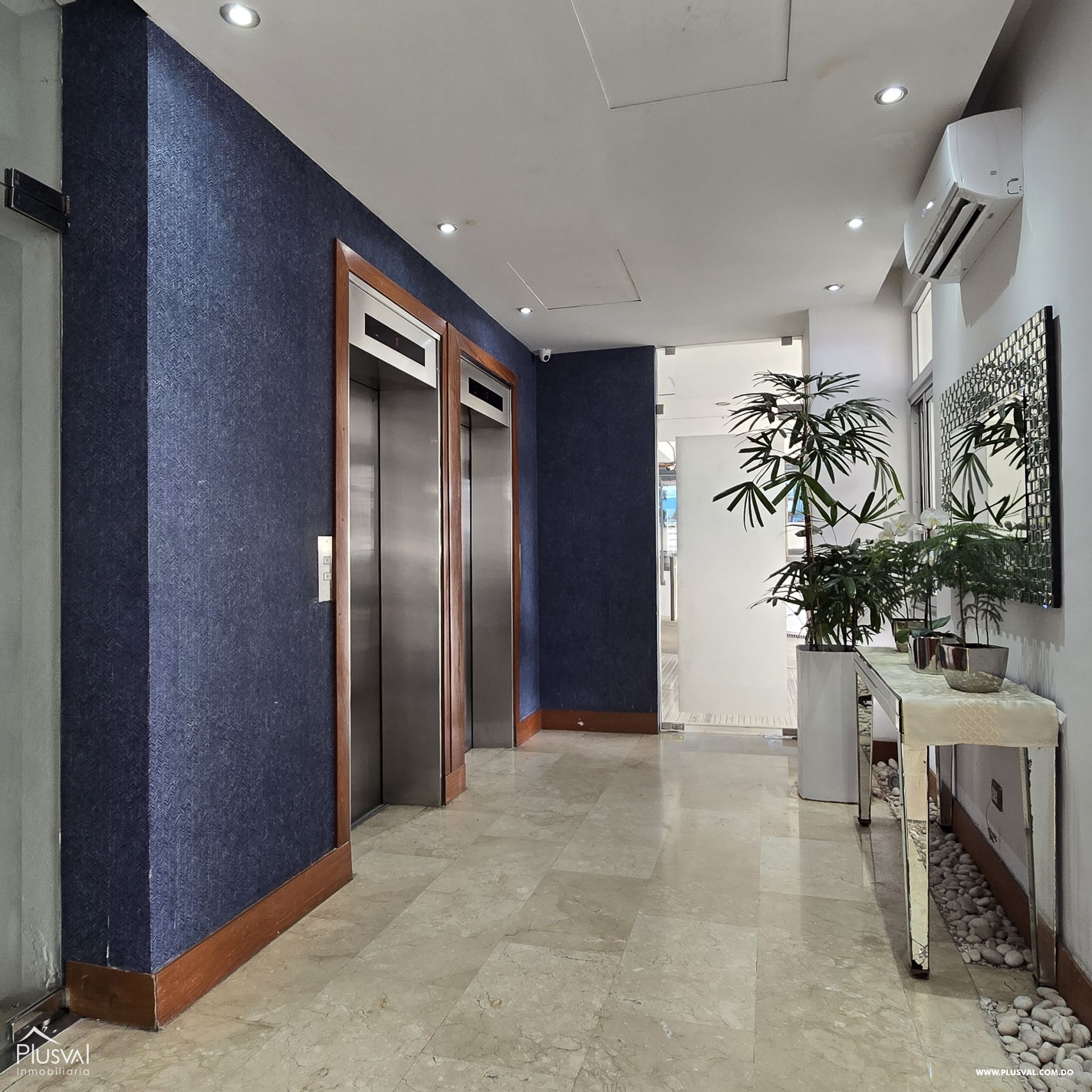 Apartamento AMUEBLADO en Venta, Piantini 445998