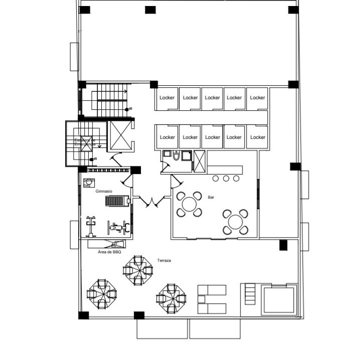 Apartamentos todos de 2 habitaciones en una zona tranquila 354851