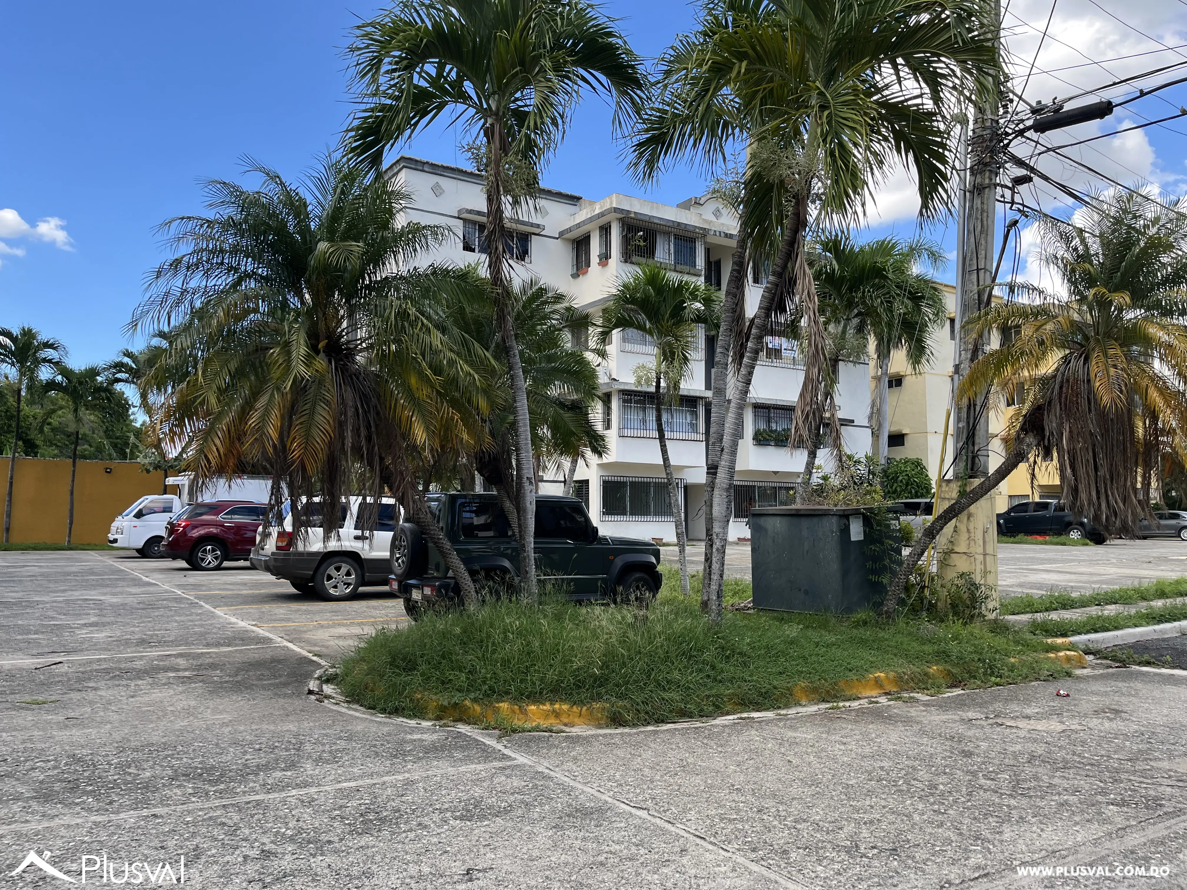 Apartamento de 3 habitaciones en Residencial Mar Caribe 502444