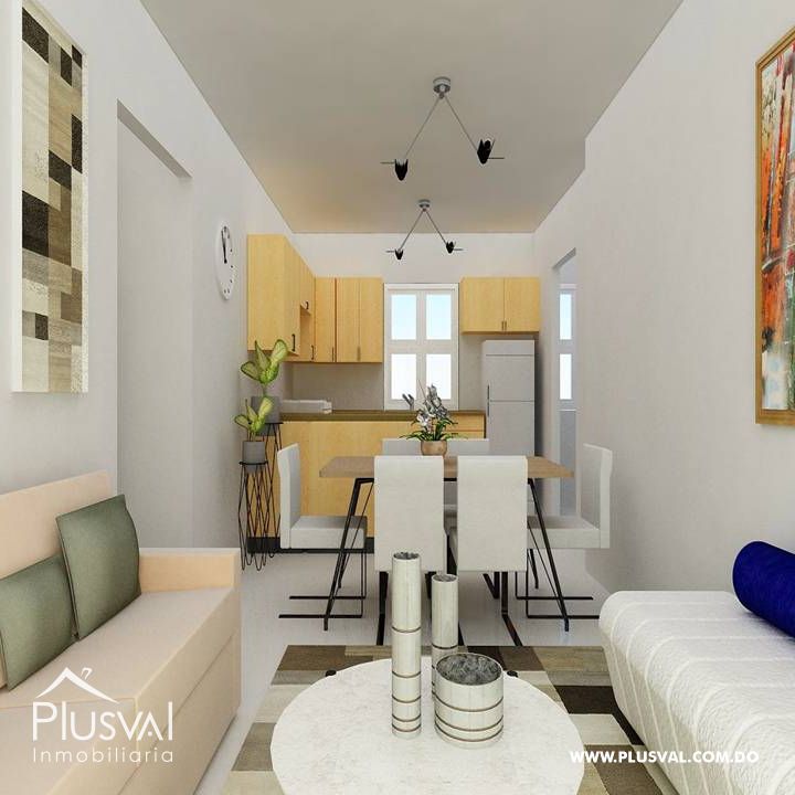 Apartamento en venta en Pantoja 252550