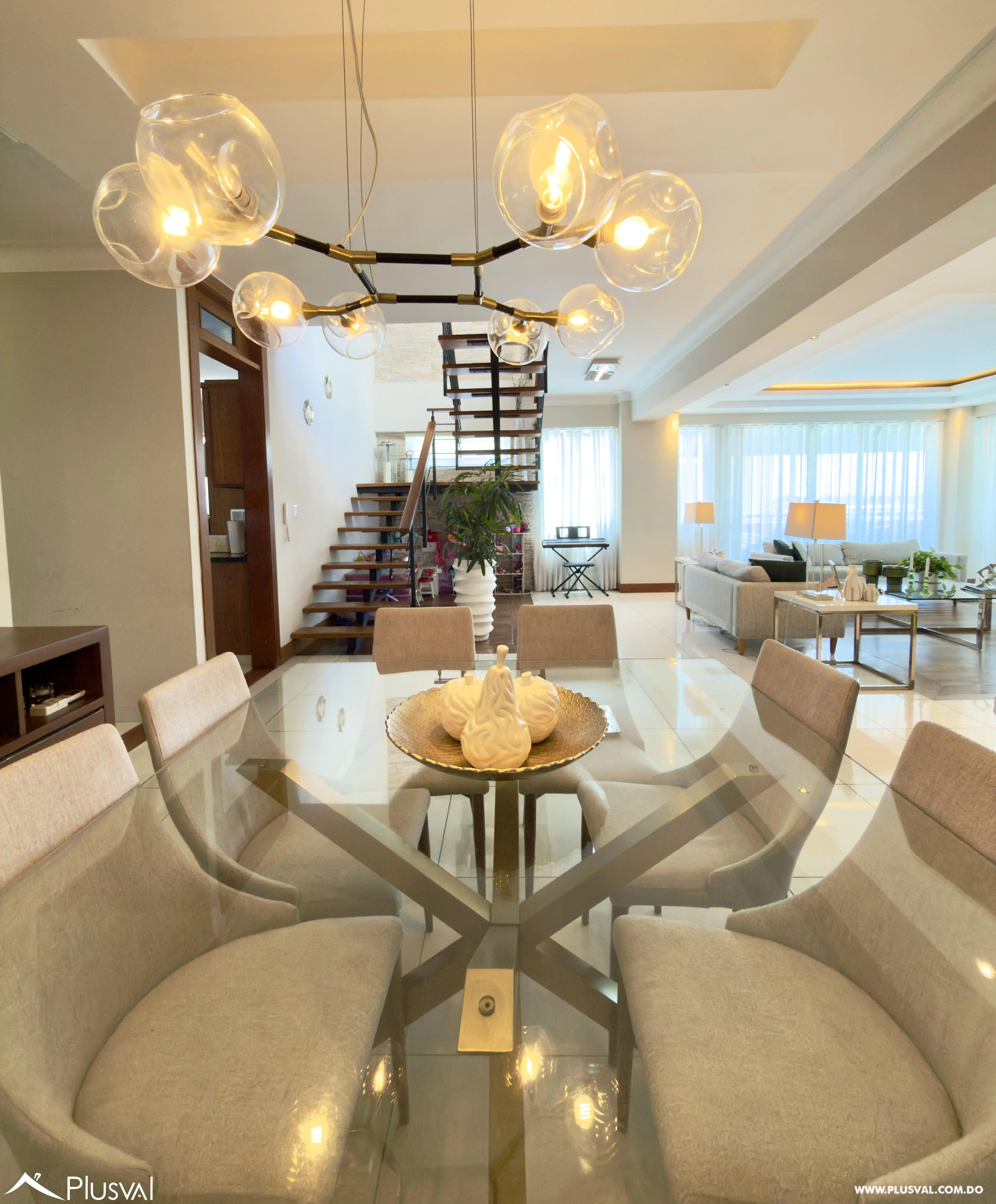 Penthouse Exclusivo, Exclusividad y Estilo Inigualable 504696