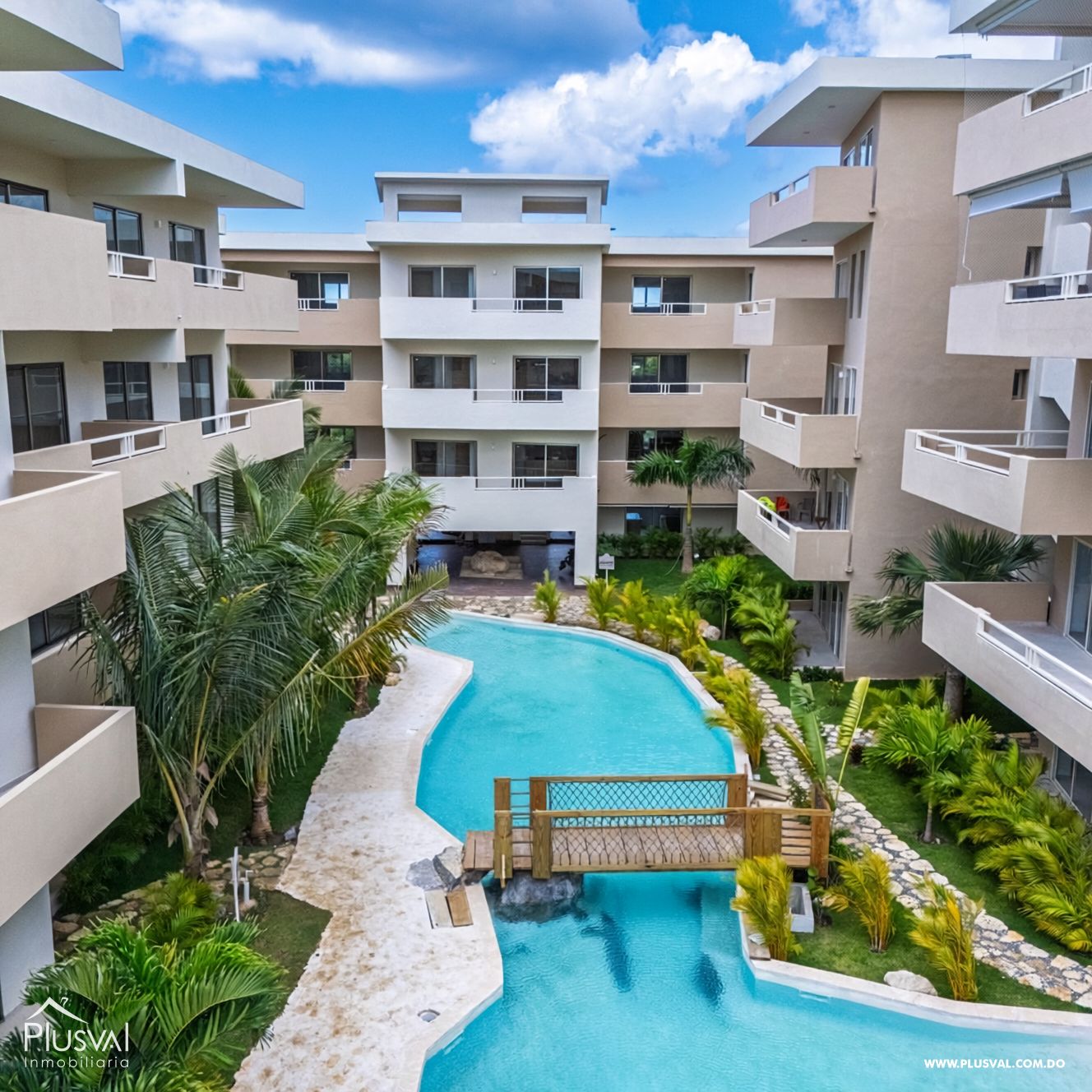 Apartamento de 1 habitación en Bayahibe 499818