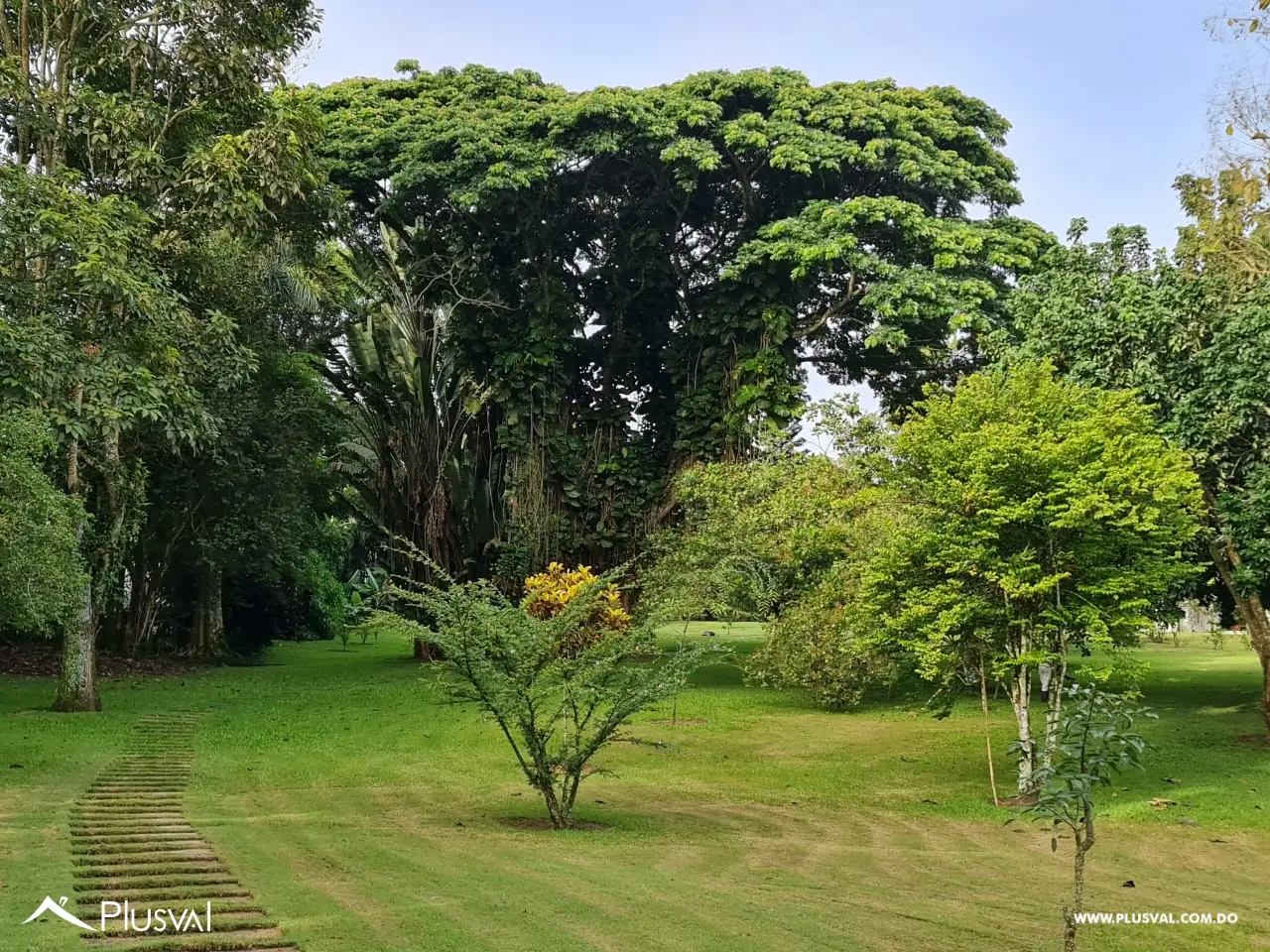 Lote Inversión 25,000 m² - Jarabacoa - Ideal Desarrollo/Lotificación 483783