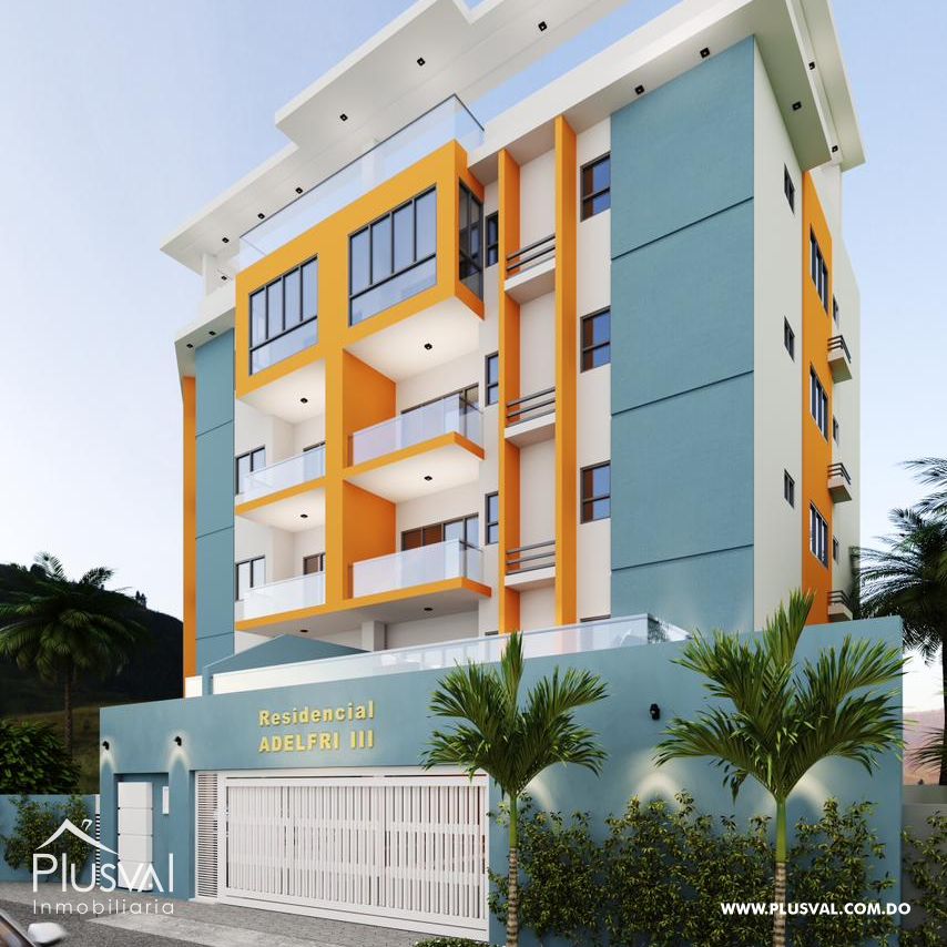 Hermoso  proyecto de apartamentos en Santo Domingo Este 391210